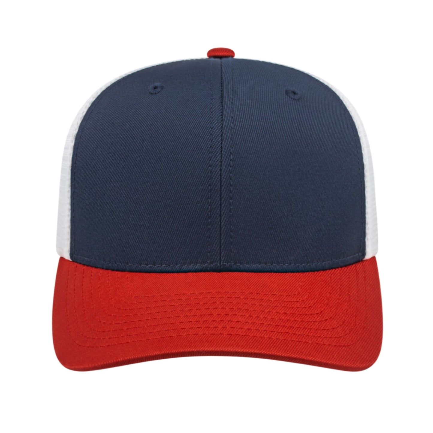 Cap America Premium Trucker Mesh Back Cap