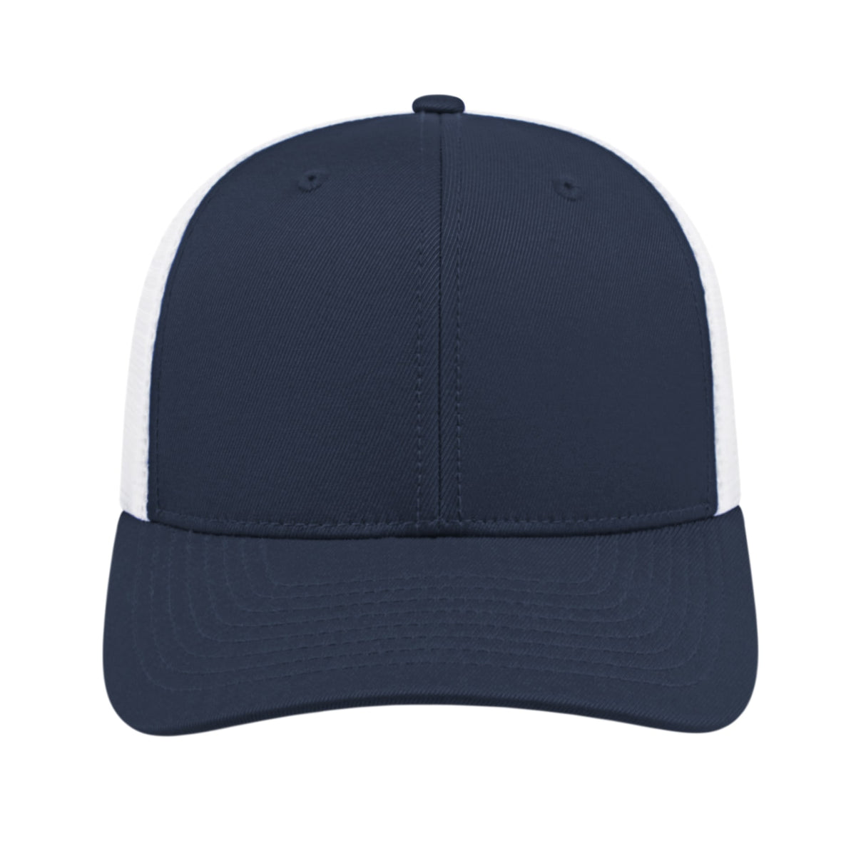 Custom logo Cap America Premium Trucker Mesh Back Cap