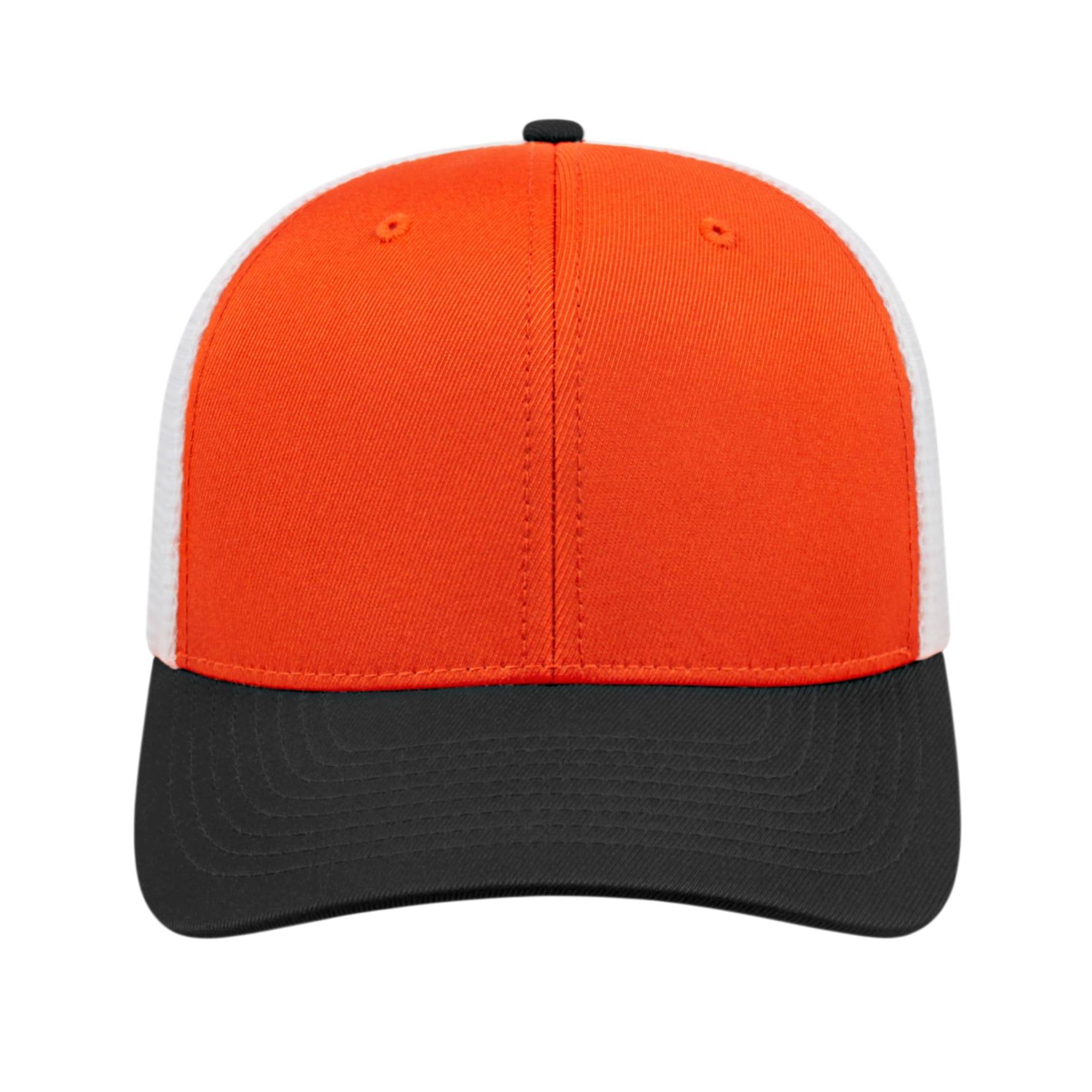 Cap America Premium Trucker Mesh Back Cap