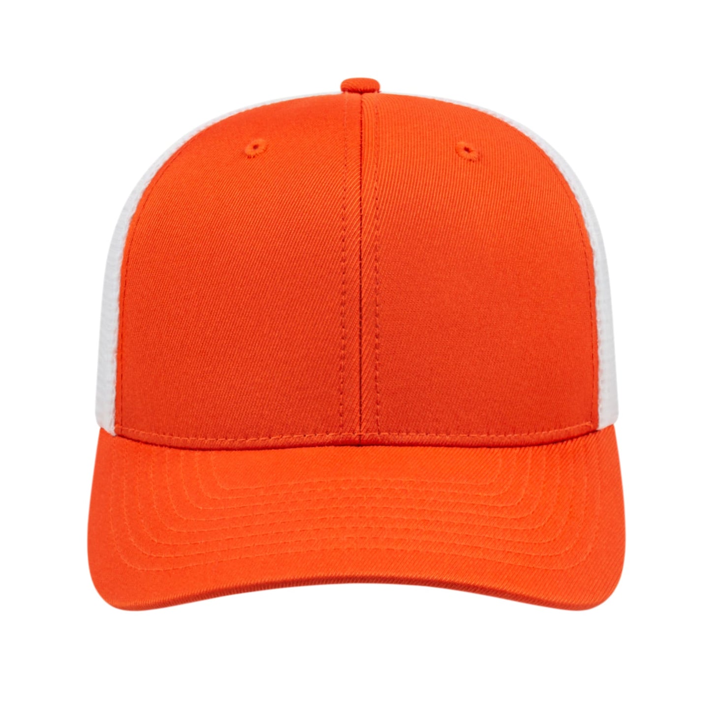 Cap America Premium Trucker Mesh Back Cap