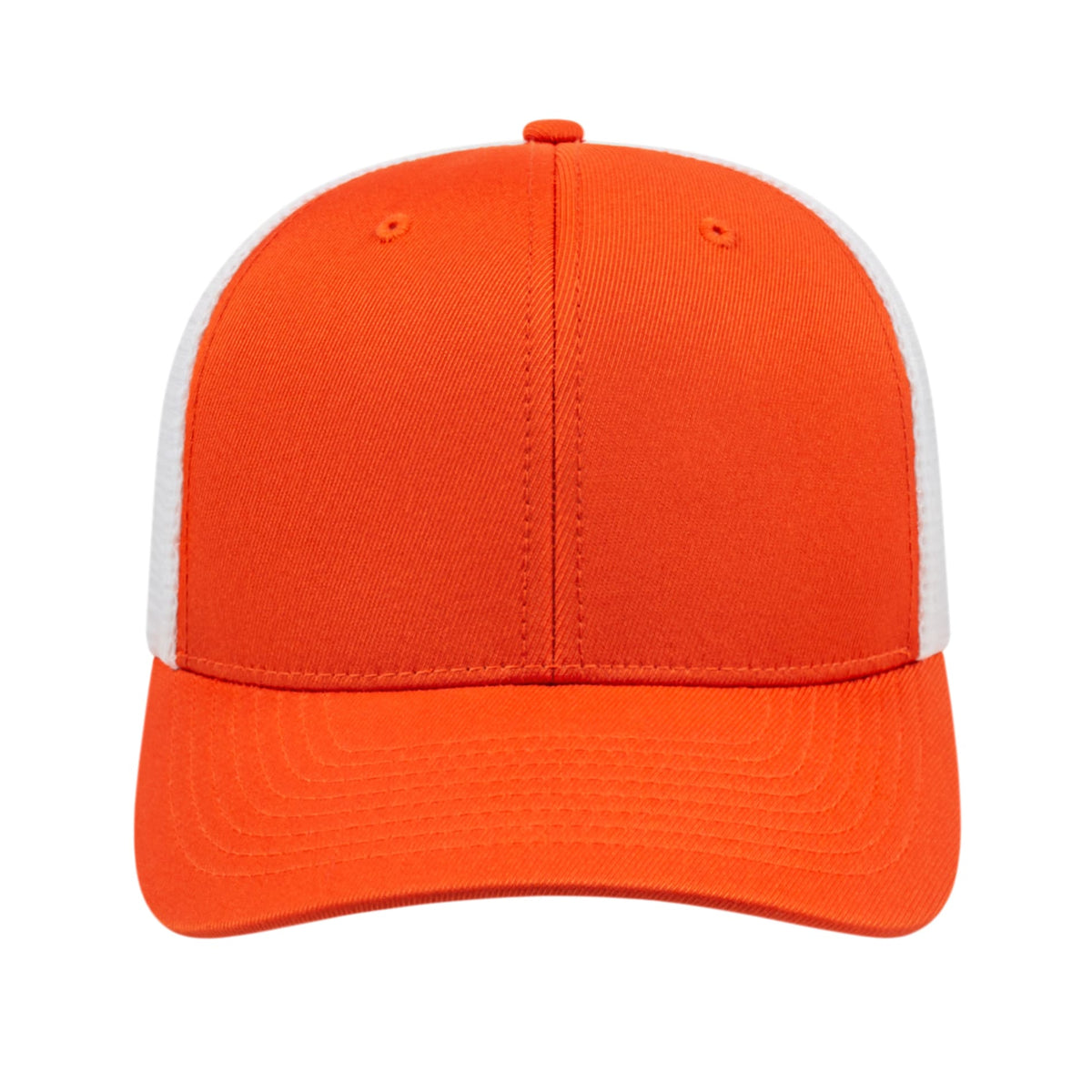 Custom logo Cap America Premium Trucker Mesh Back Cap