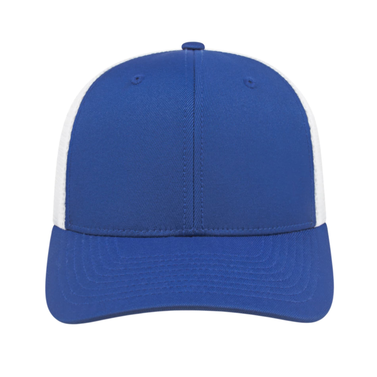 Custom logo Cap America Premium Trucker Mesh Back Cap