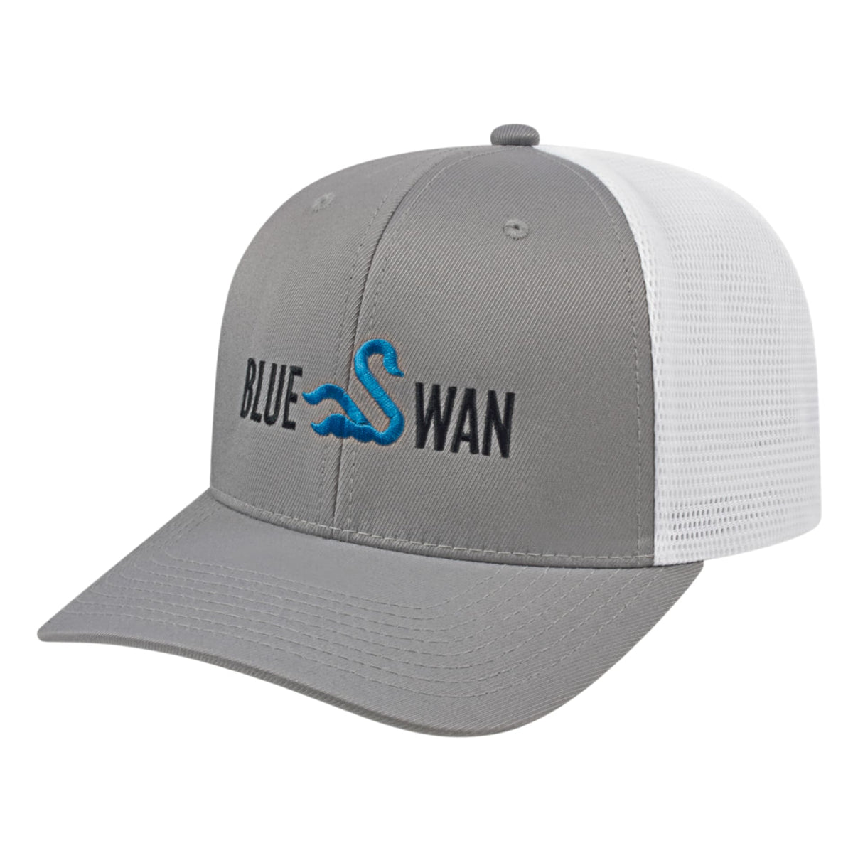 Custom logo Cap America Premium Trucker Mesh Back Cap