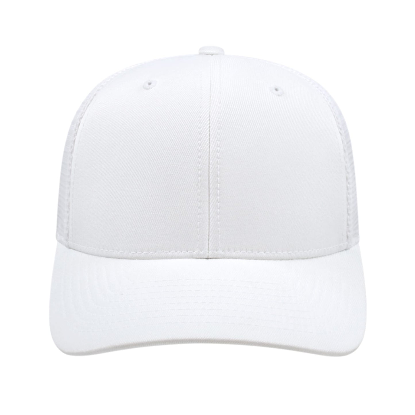 Cap America Premium Trucker Mesh Back Cap