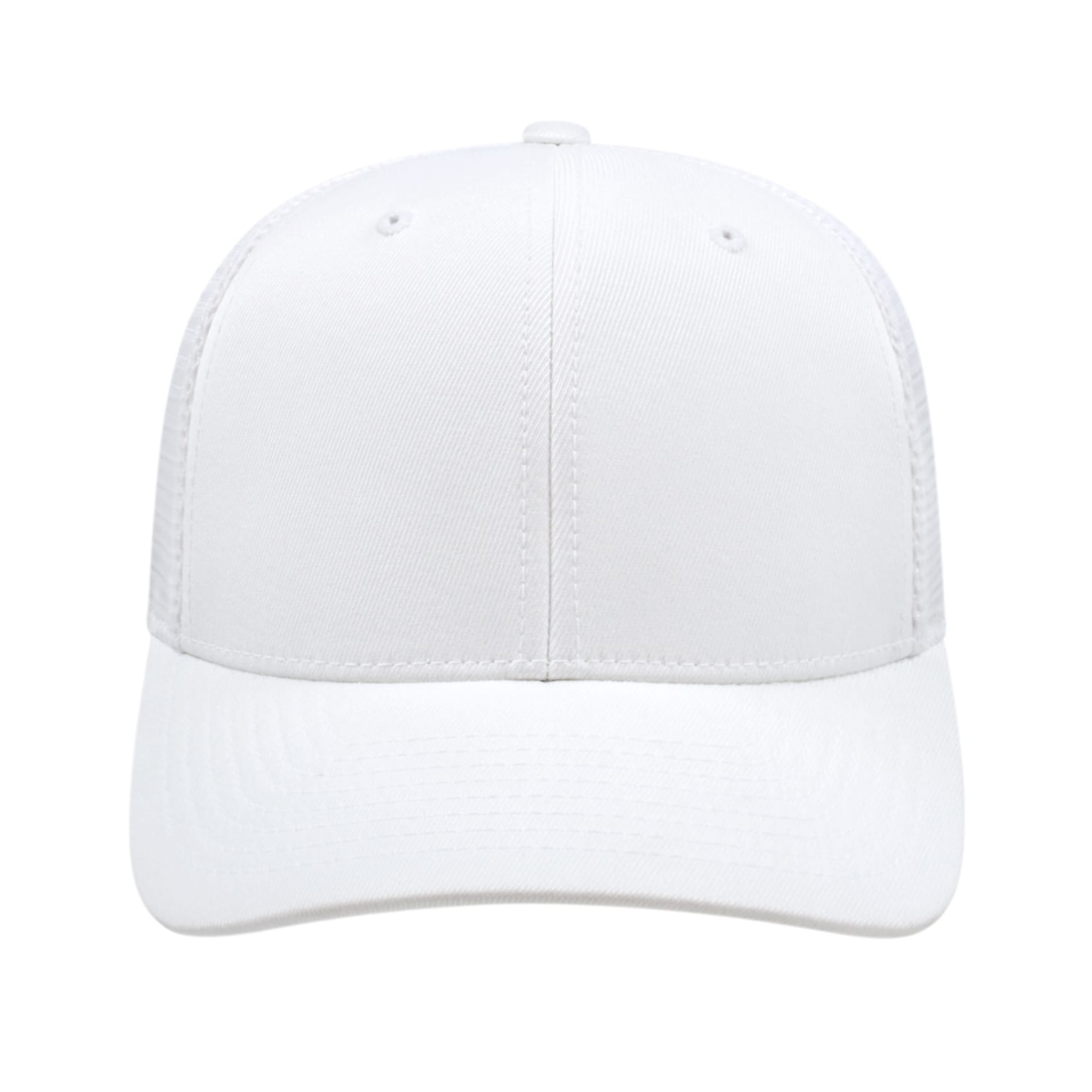 Cap America Premium Trucker Mesh Back Cap