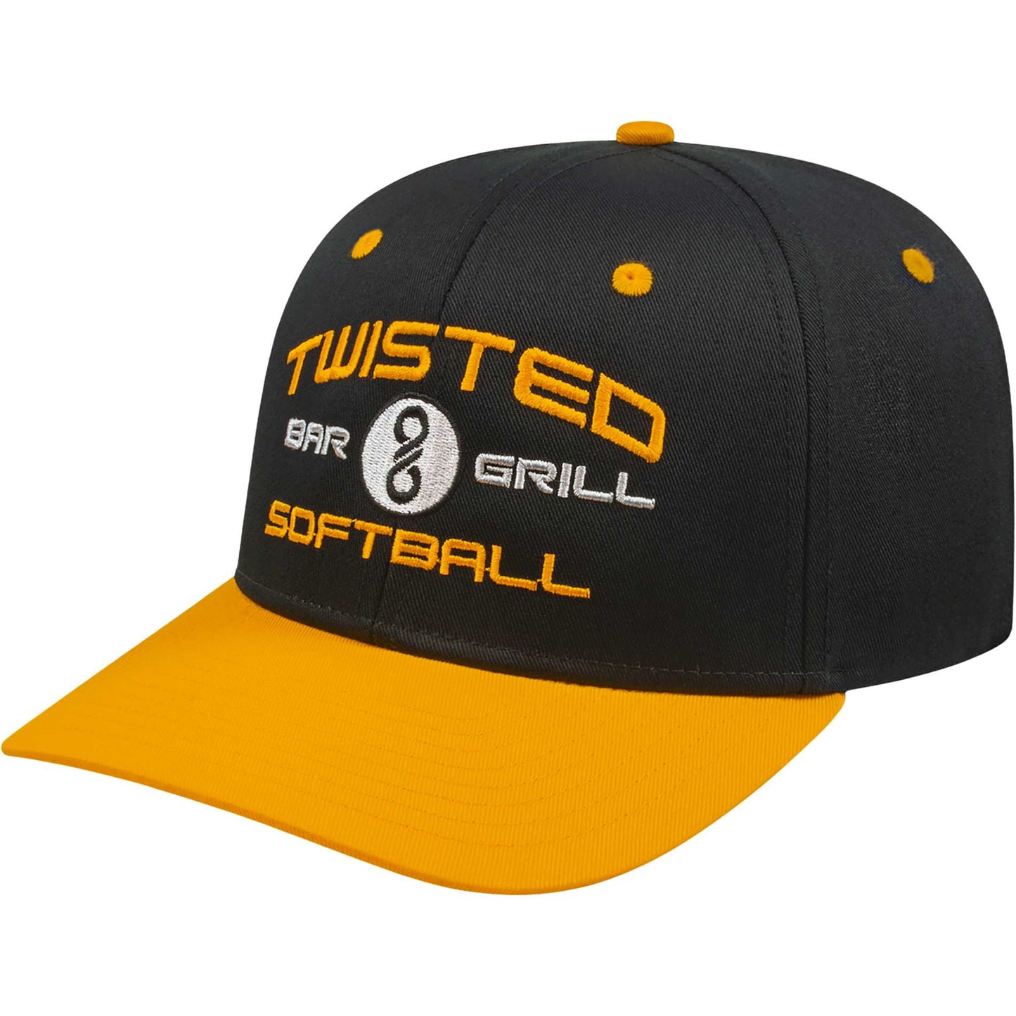 Cap America Original PolyCotton Snapback Cap