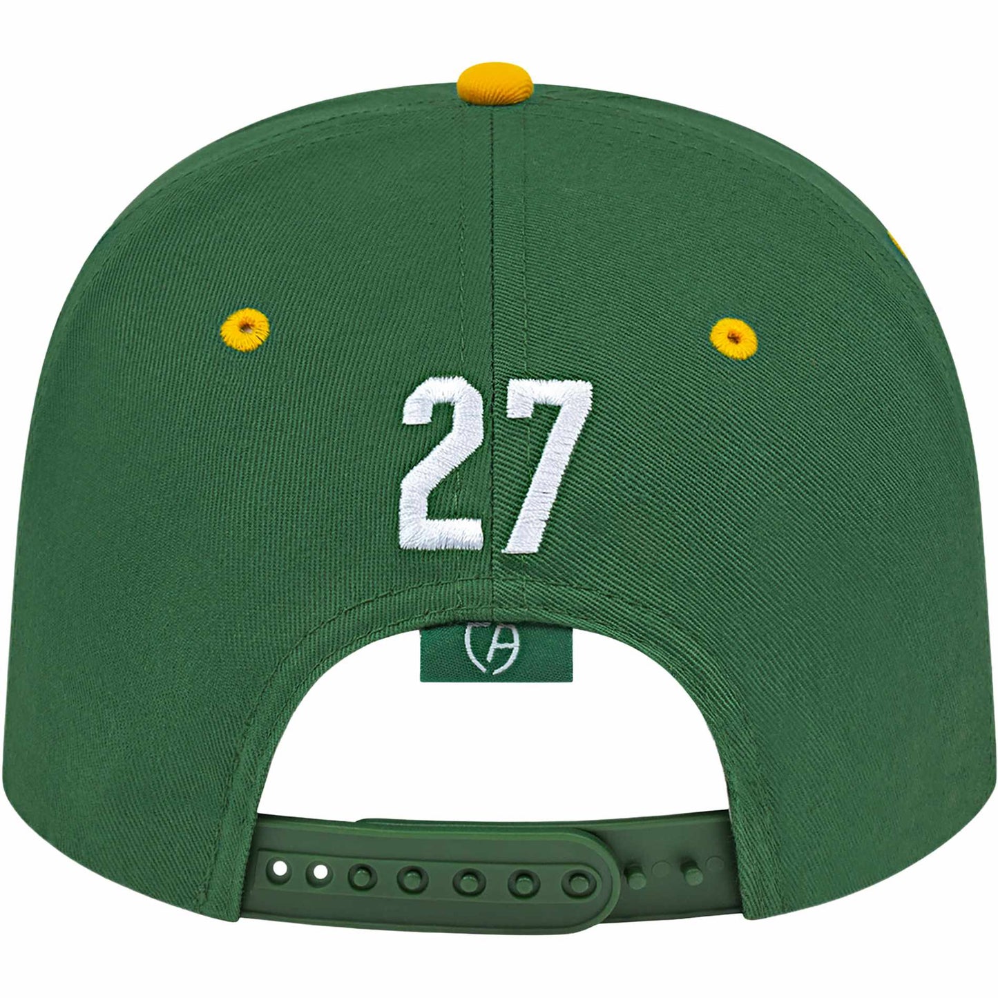 Cap America Original PolyCotton Snapback Cap