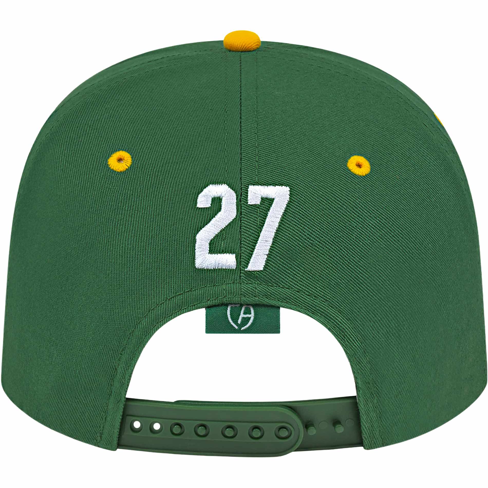 Cap America Original PolyCotton Snapback Cap