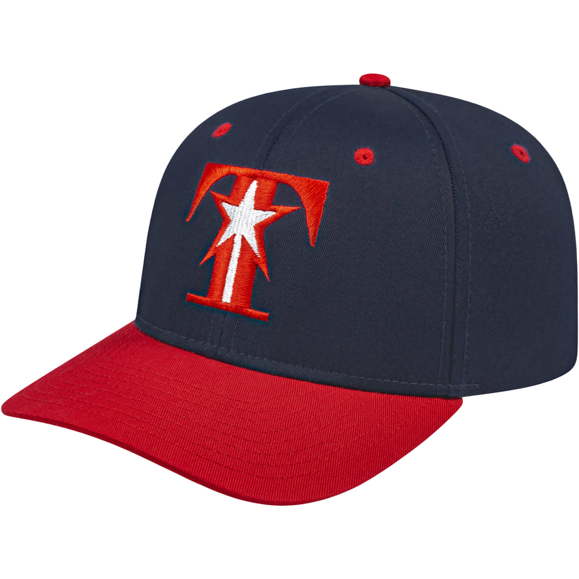 Cap America Original PolyCotton Snapback Cap
