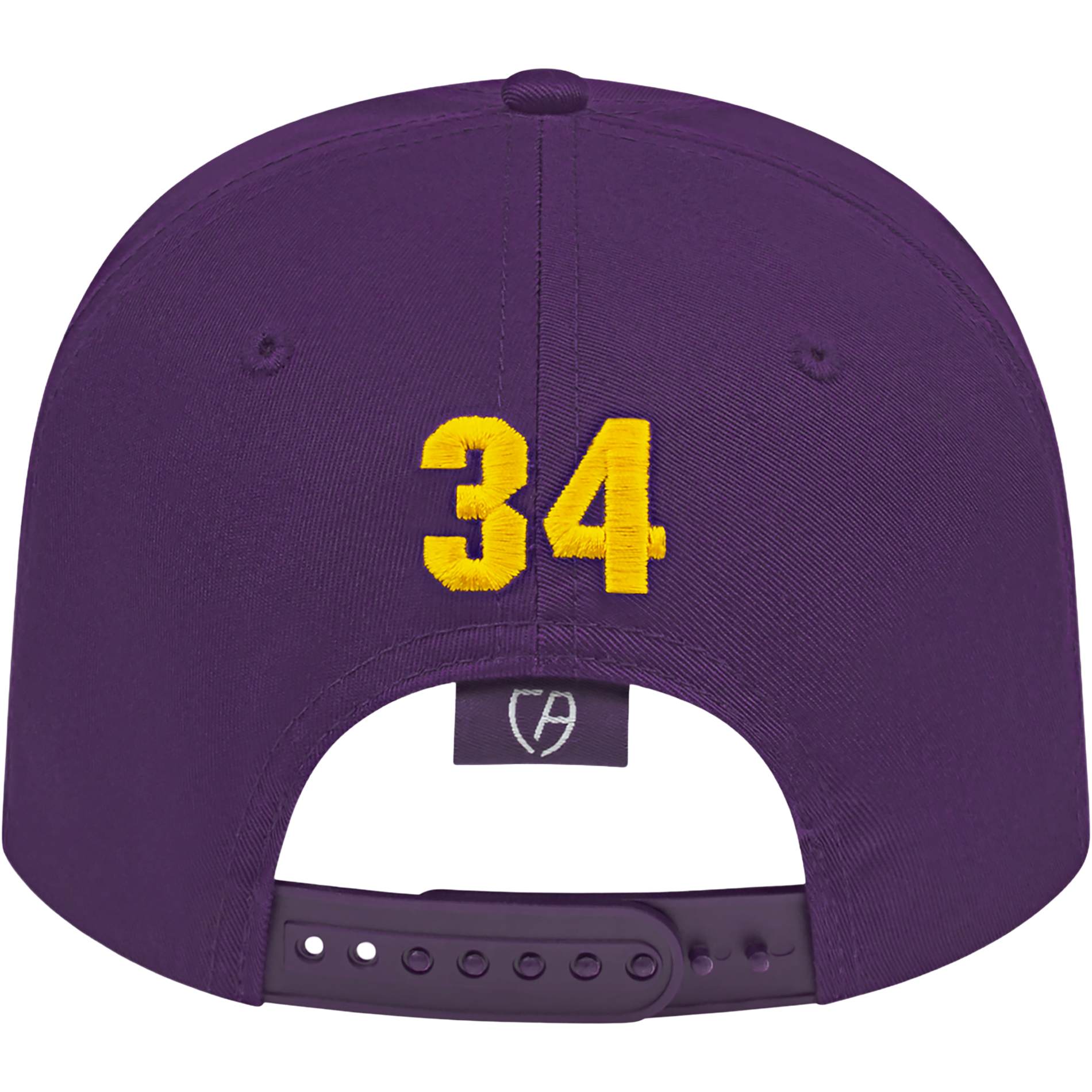 Cap America Original PolyCotton Snapback Cap
