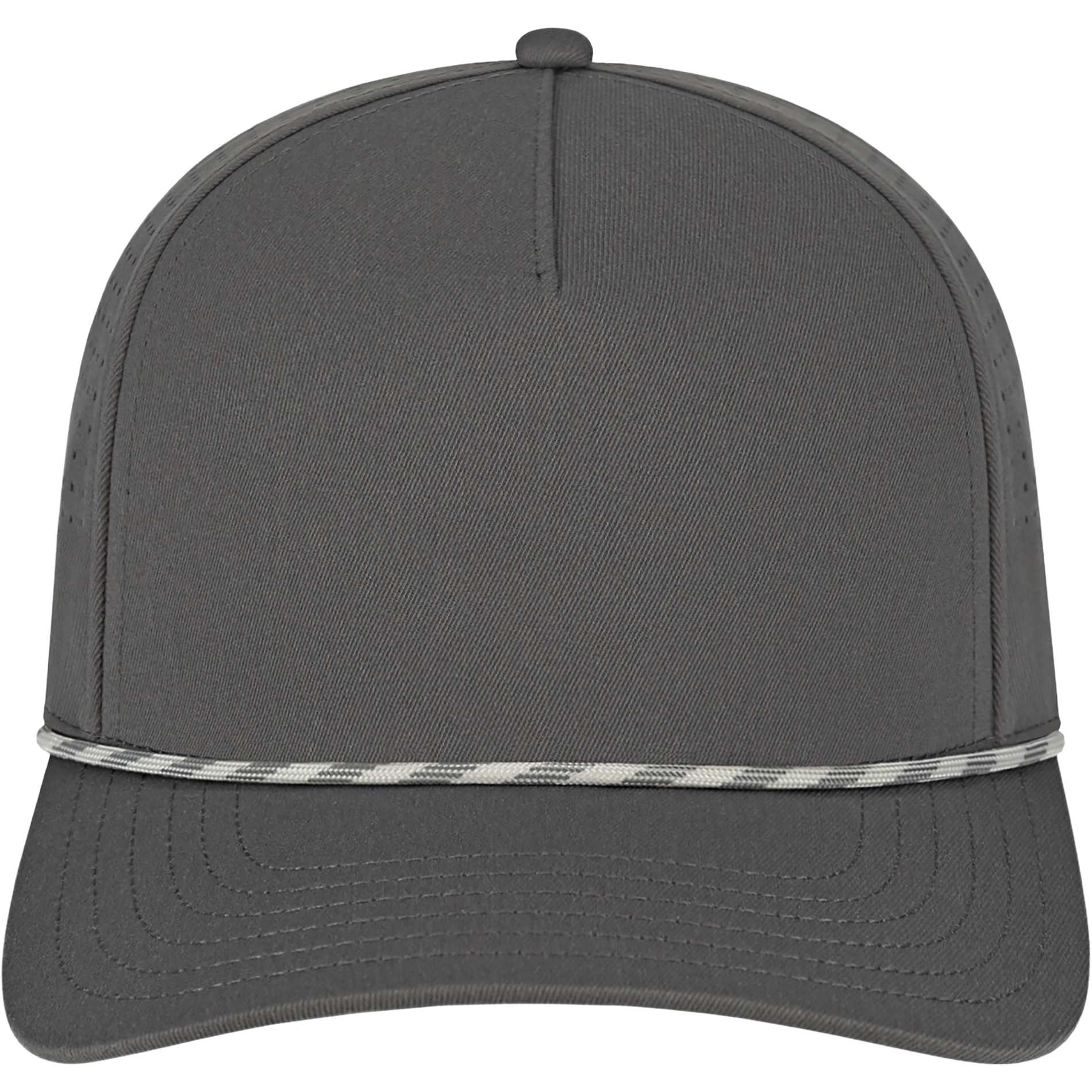 Cap America Summit Perforated Cap with Rope