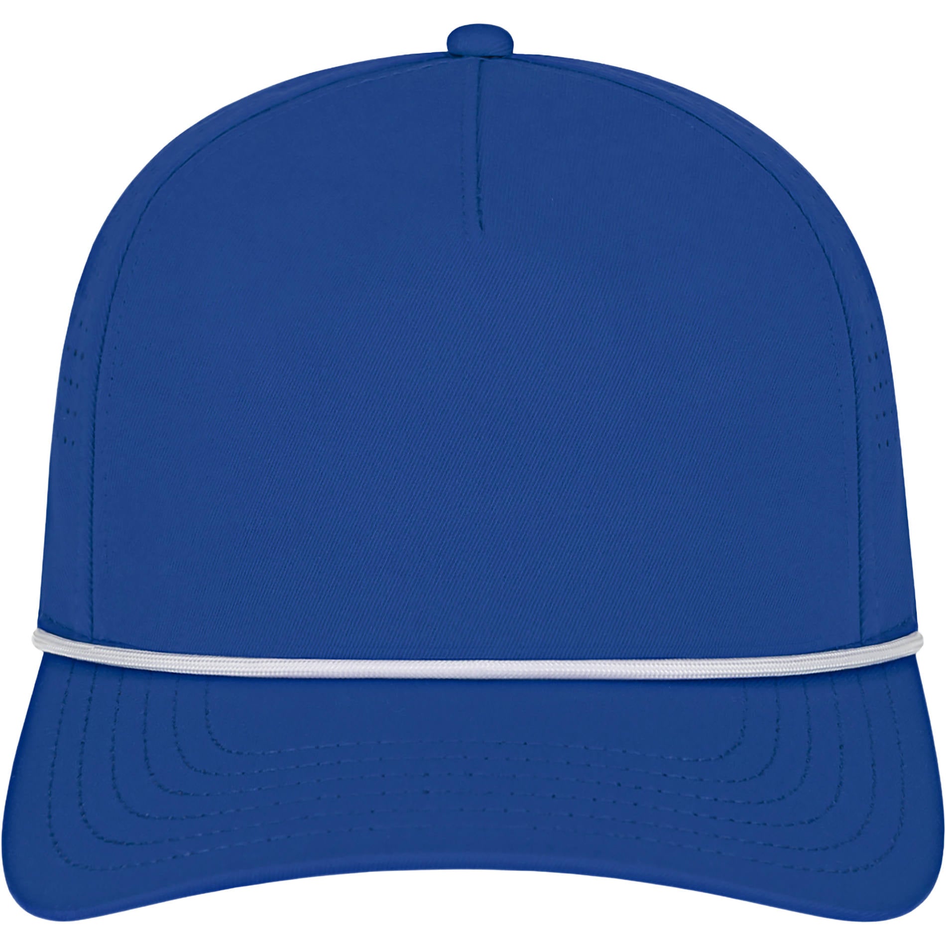 Cap America Summit Perforated Cap with Rope