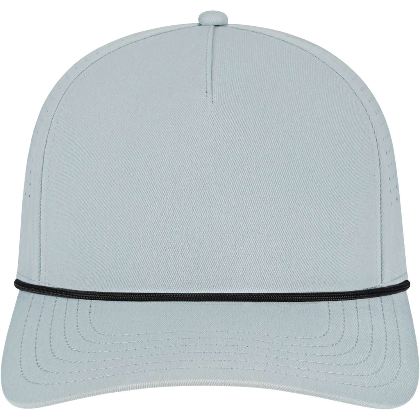Cap America Summit Perforated Cap with Rope