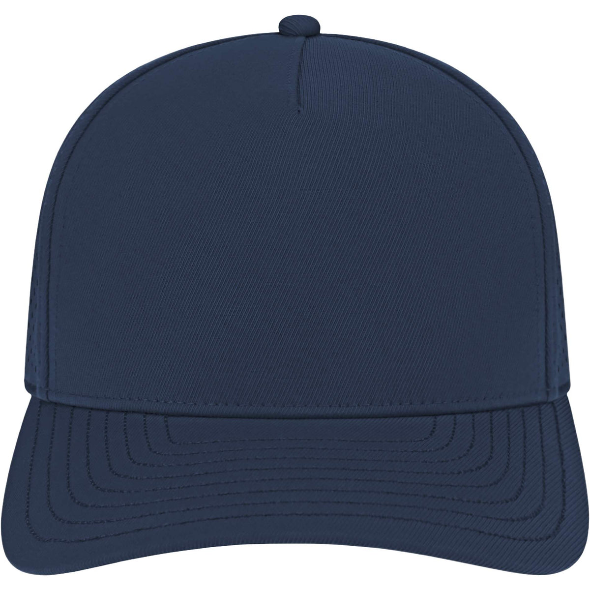 Custom logo Cap America Premium Water-Resistant Perforated Cap