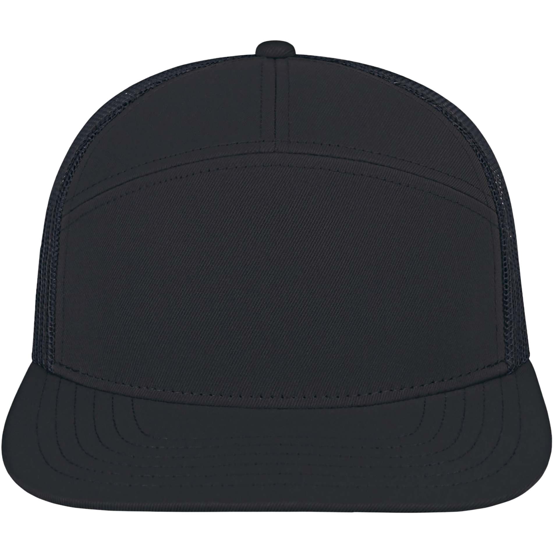 Cap America 7 Panel Trucker Cap