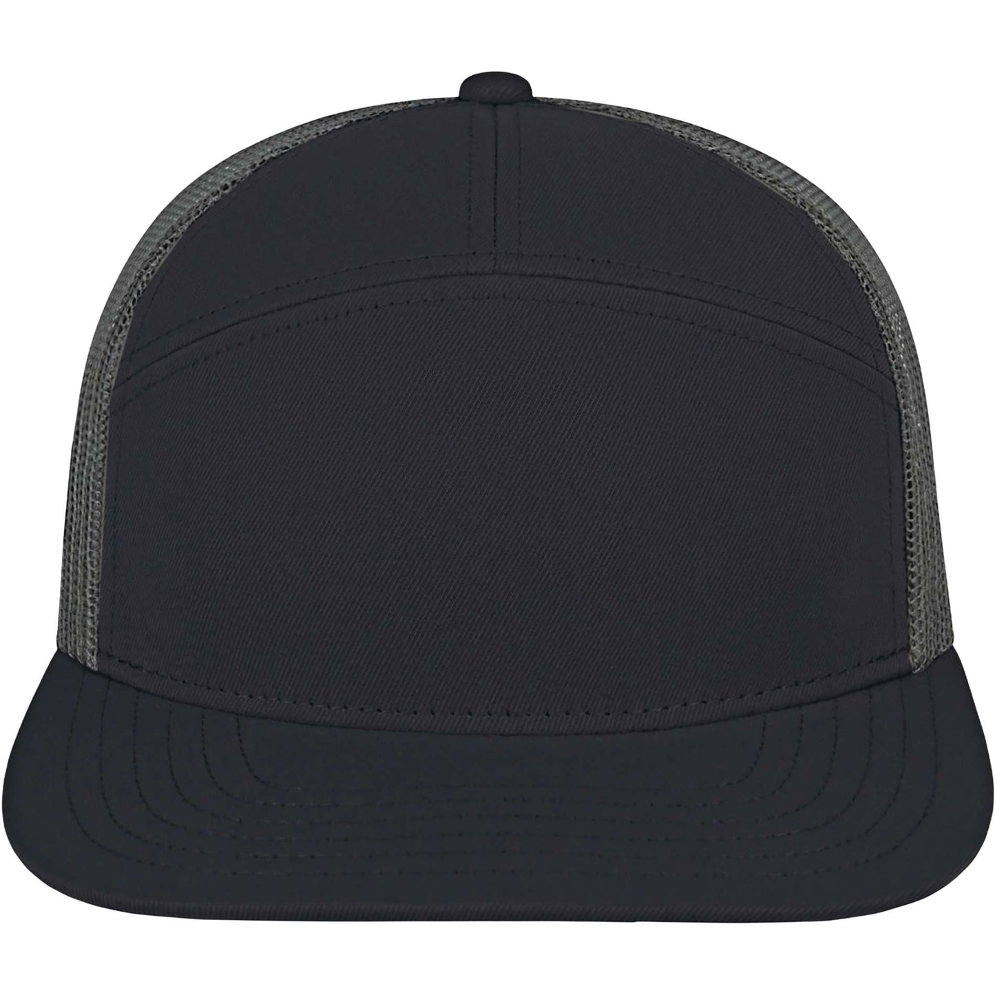 Cap America 7 Panel Trucker Cap
