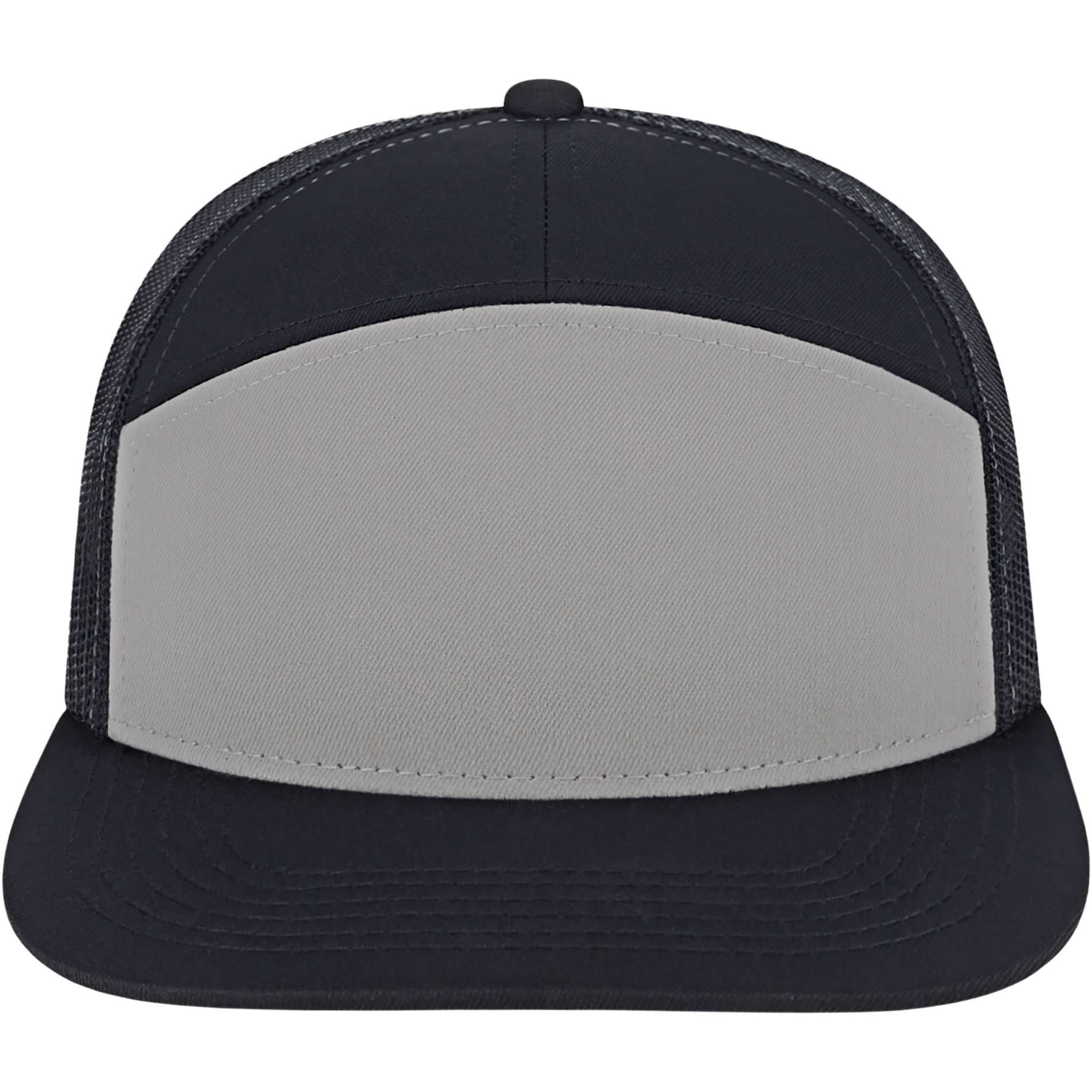 Cap America 7 Panel Trucker Cap