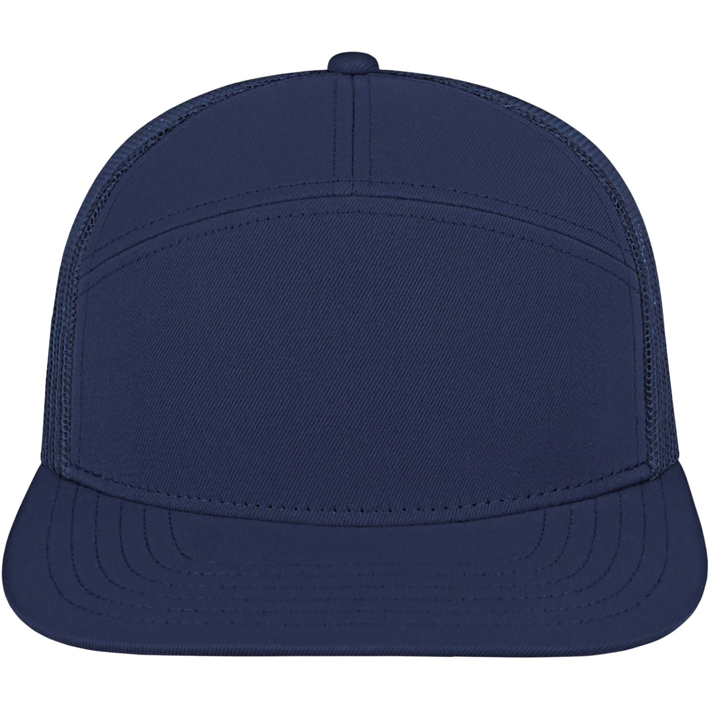 Cap America 7 Panel Trucker Cap
