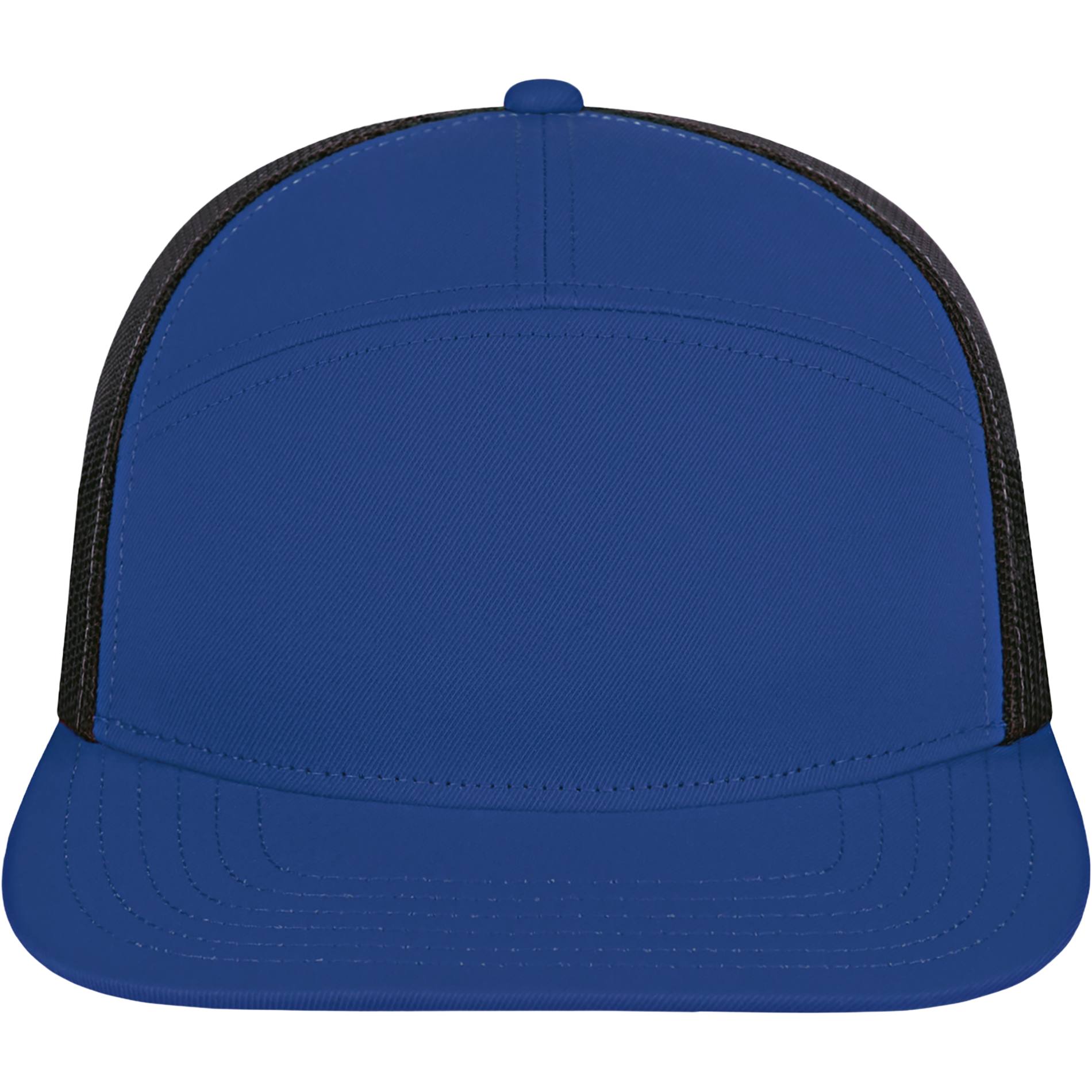 Cap America 7 Panel Trucker Cap