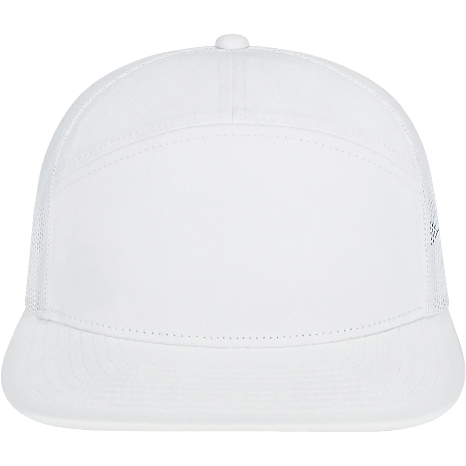 Cap America 7 Panel Trucker Cap