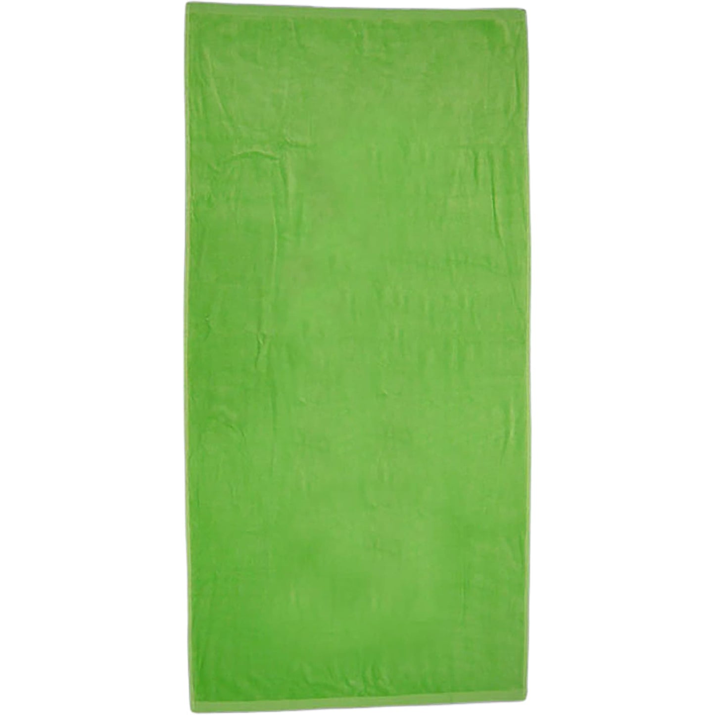 Basic Weight Colored Beach Towel