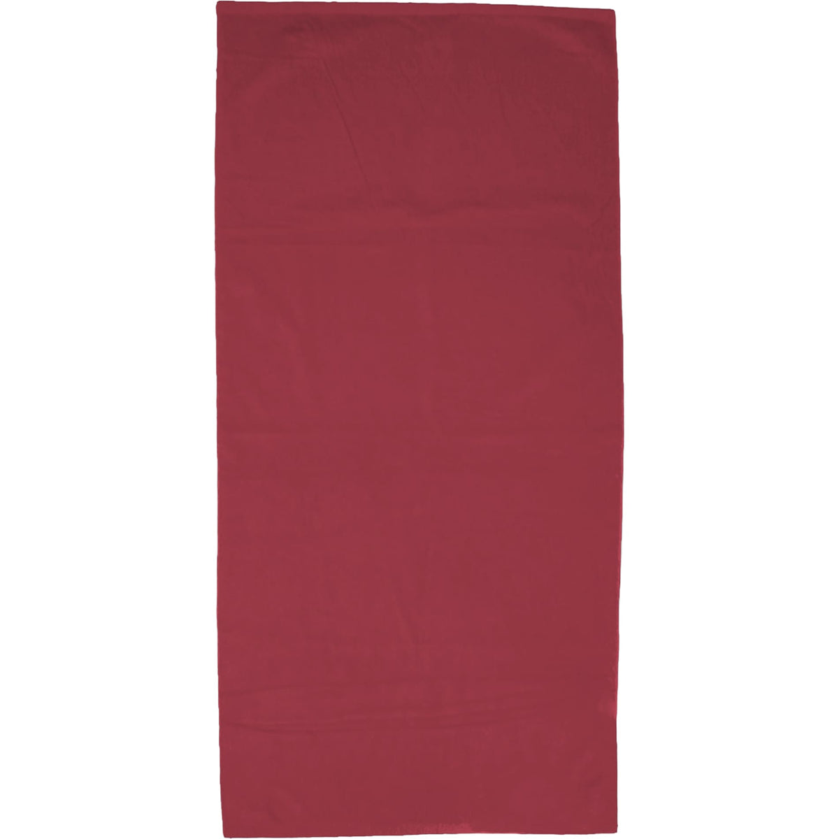 Custom logo Basic Weight Colored Beach Towel