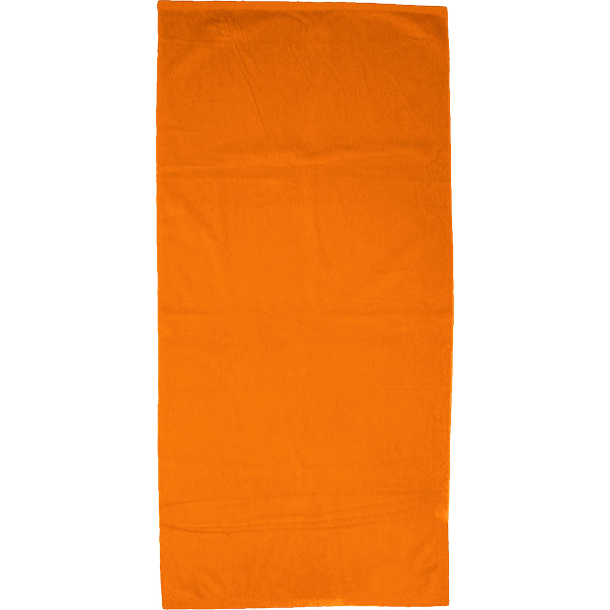 Custom logo Basic Weight Colored Beach Towel