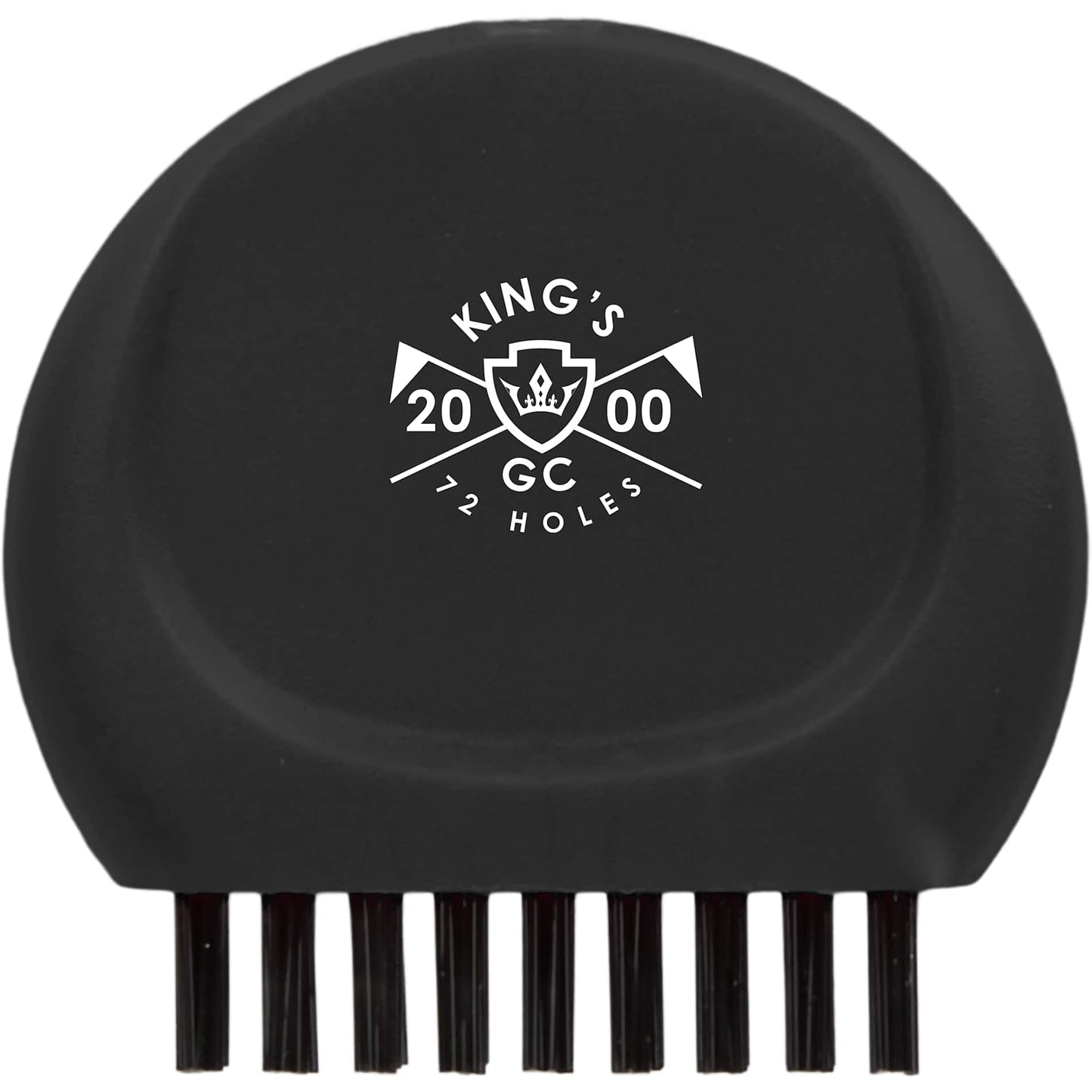 Recycled Mini Golf Club Brush