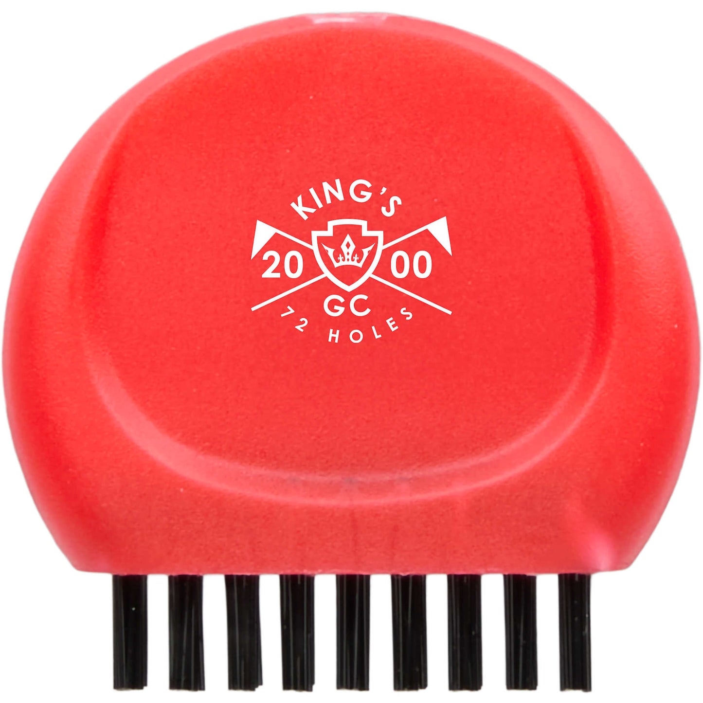Recycled Mini Golf Club Brush