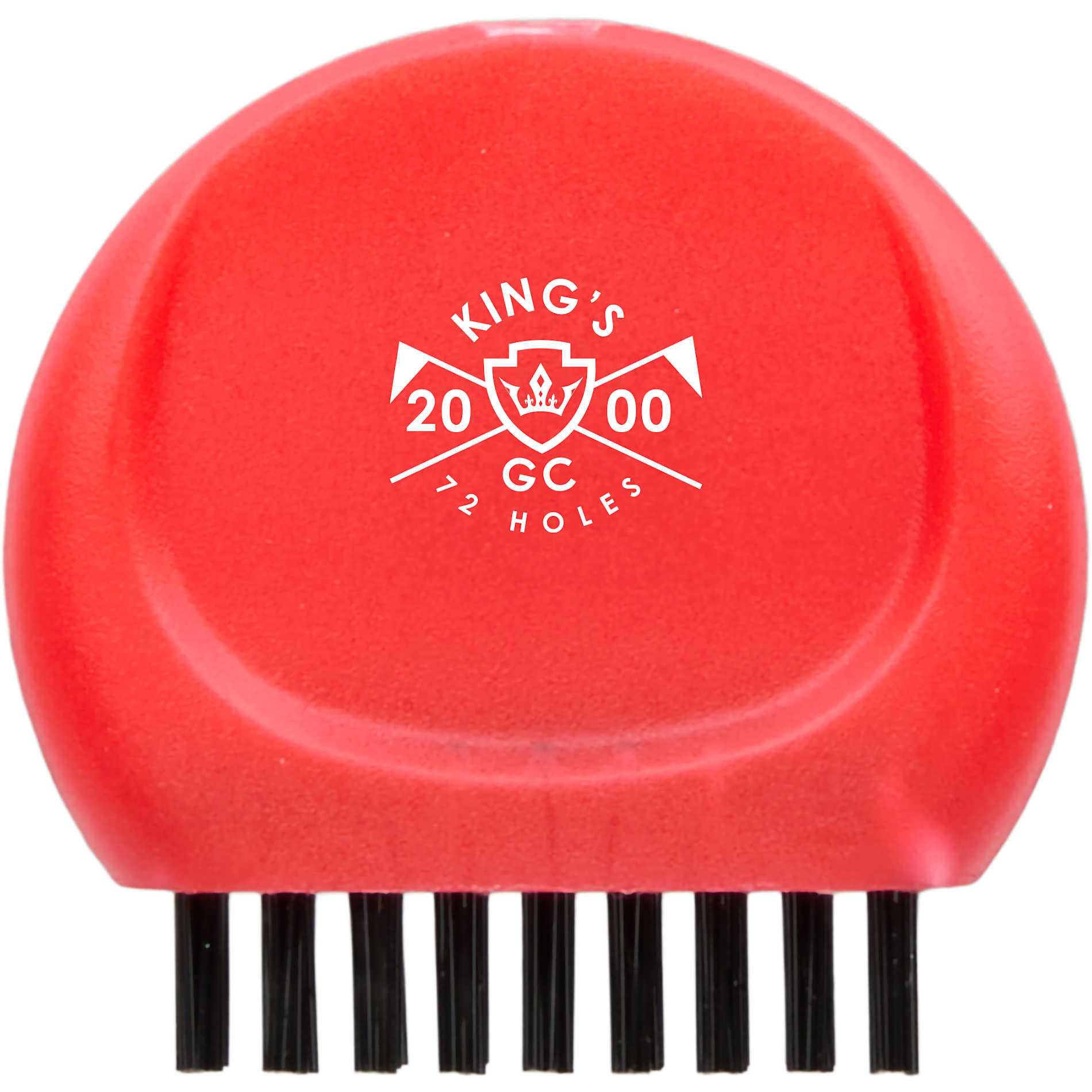 Recycled Mini Golf Club Brush