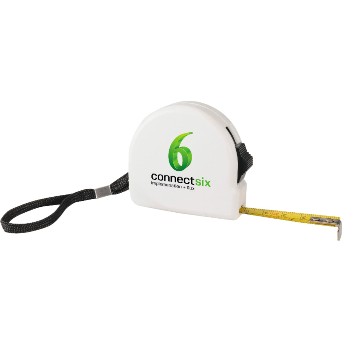 Custom logo Handyman Locking 10 ft Tape Measure