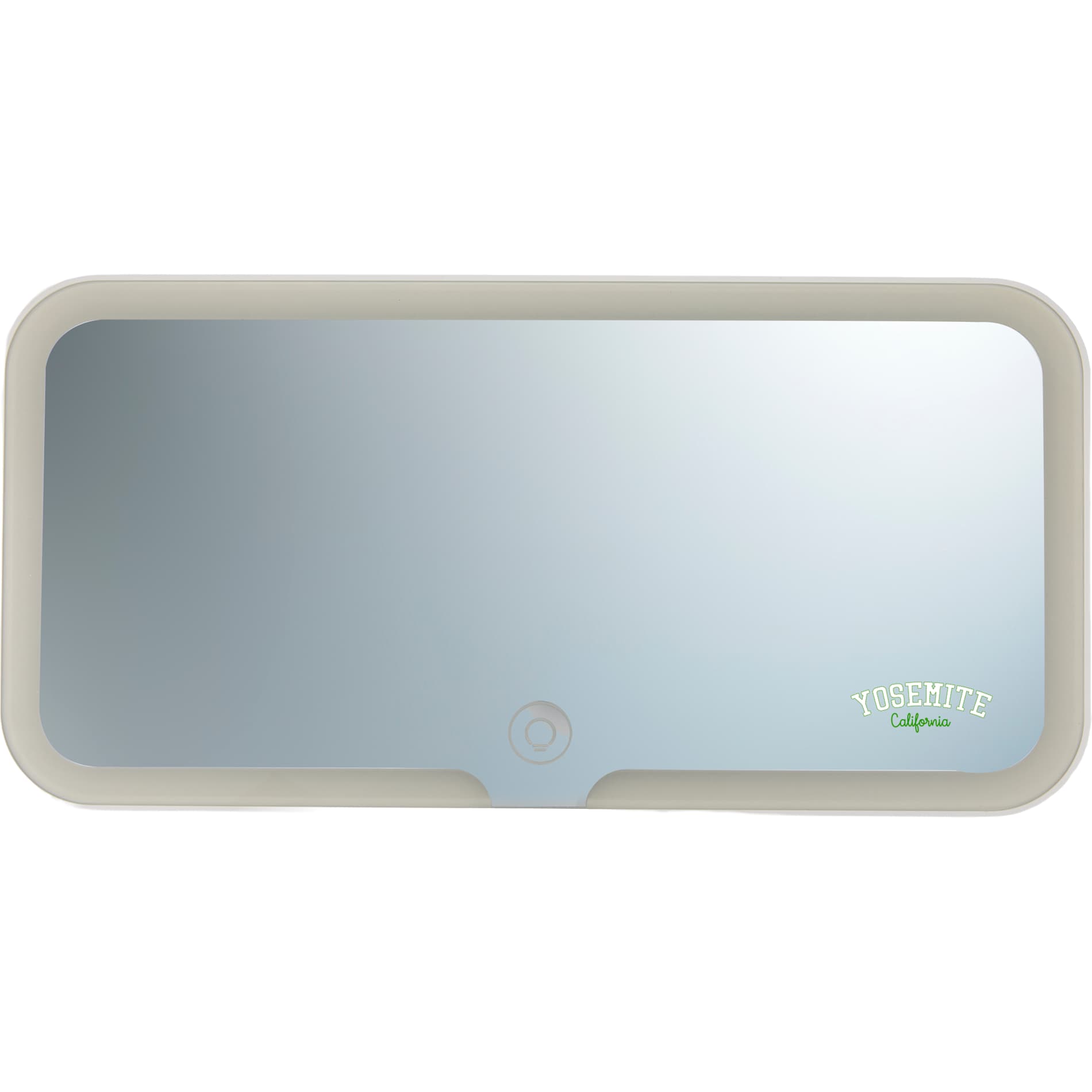 LED Visor Vanity Mirror