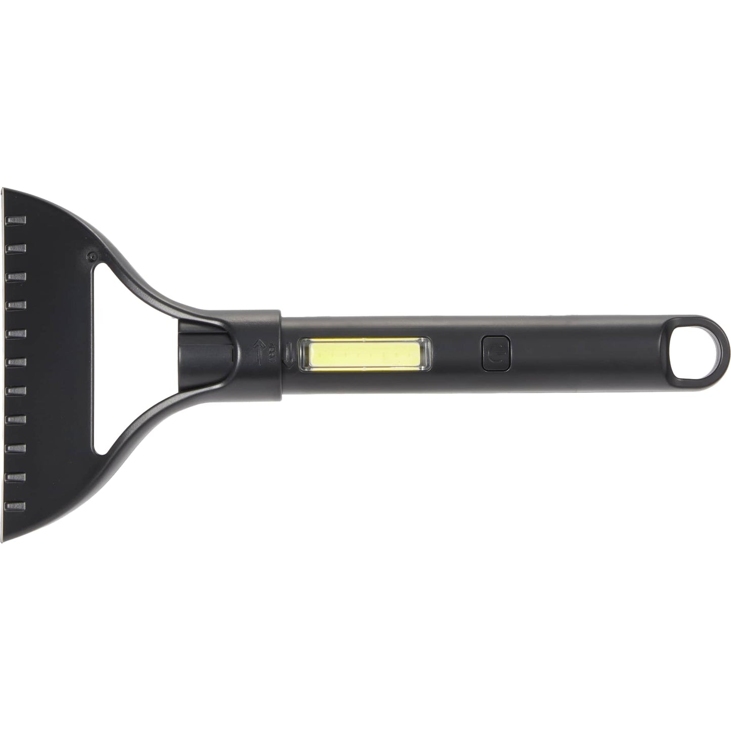 Ice Scraper Flashlight