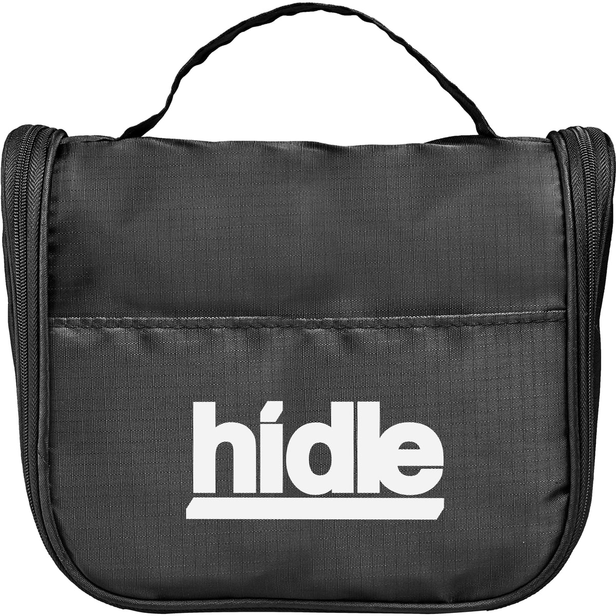 Custom logo Hanging Toiletry Bag