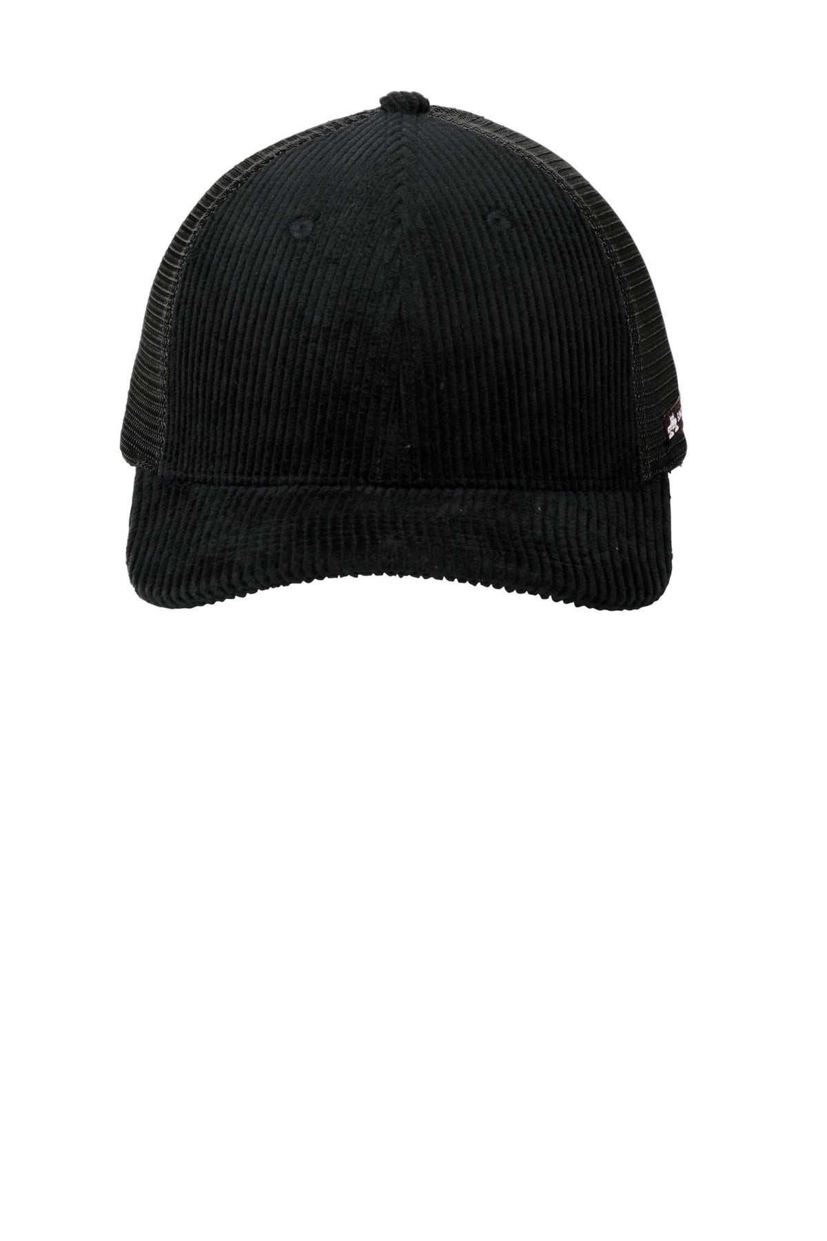Custom logo LIMITED EDITION Spacecraft Conway Trucker Cap SPC1 in Black/ Black