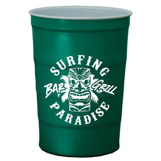 The Cold One Steel Chill Party Cup - 16 oz.
