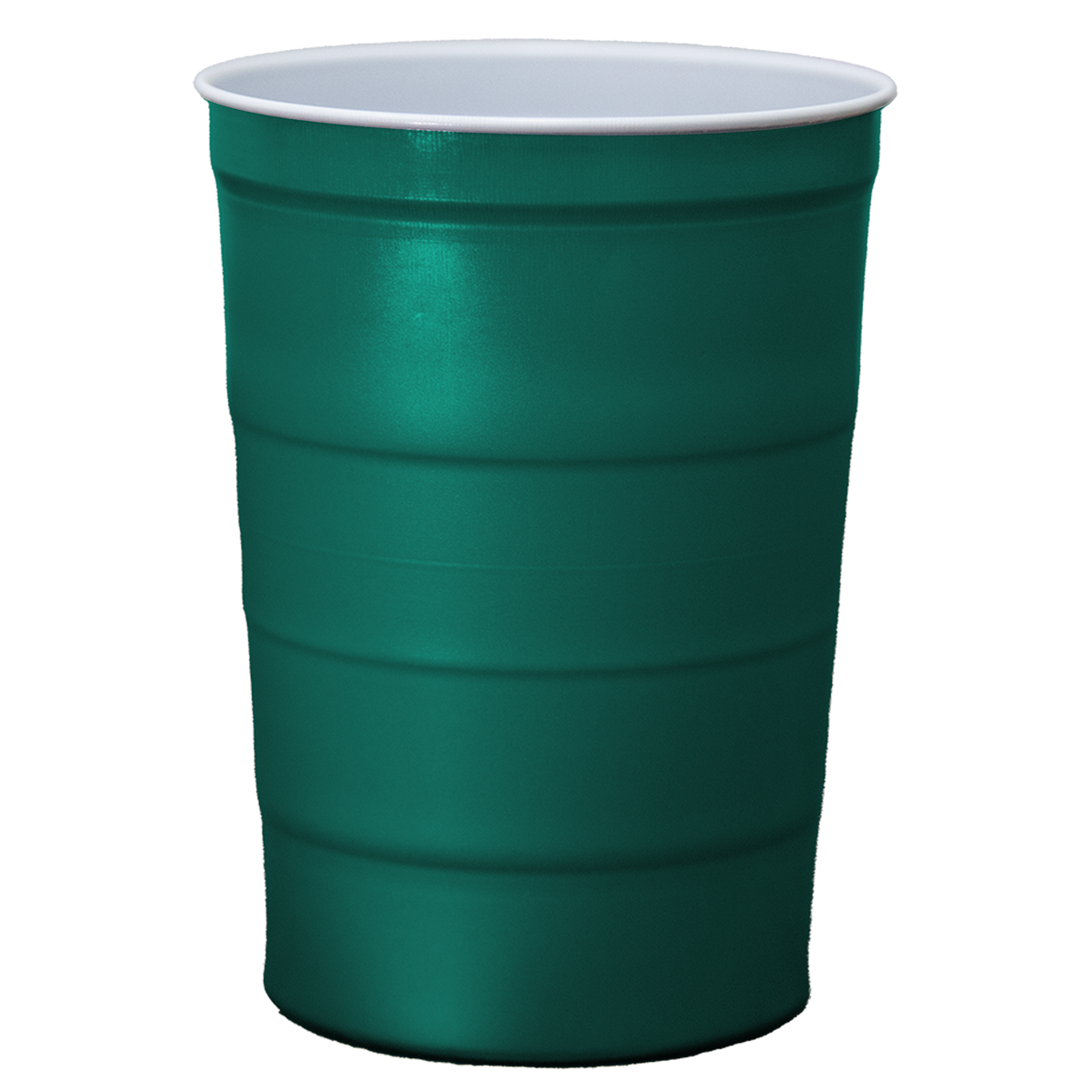 Custom logo The Cold One Steel Chill Party Cup - 16 oz.