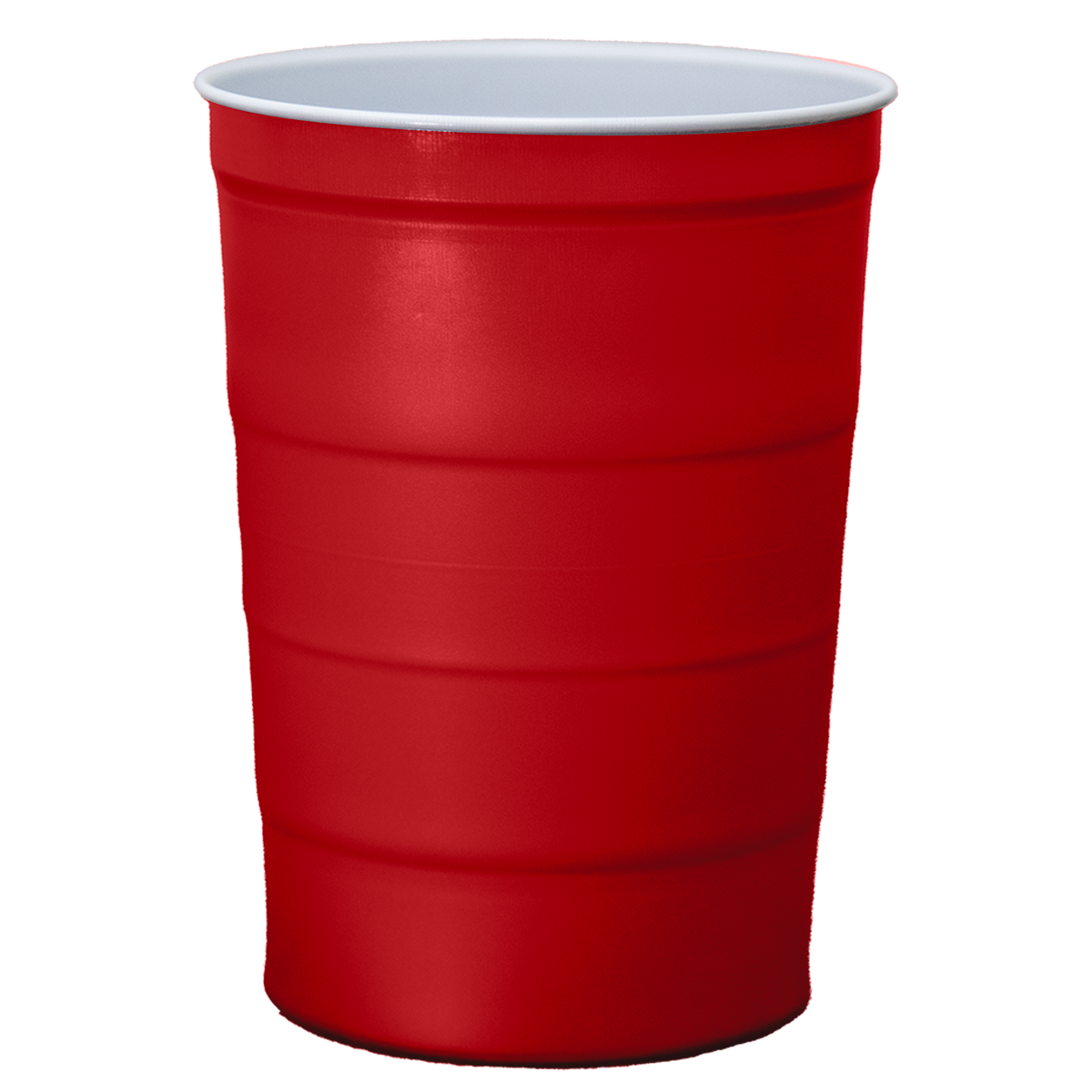 Custom logo The Cold One Steel Chill Party Cup - 16 oz.