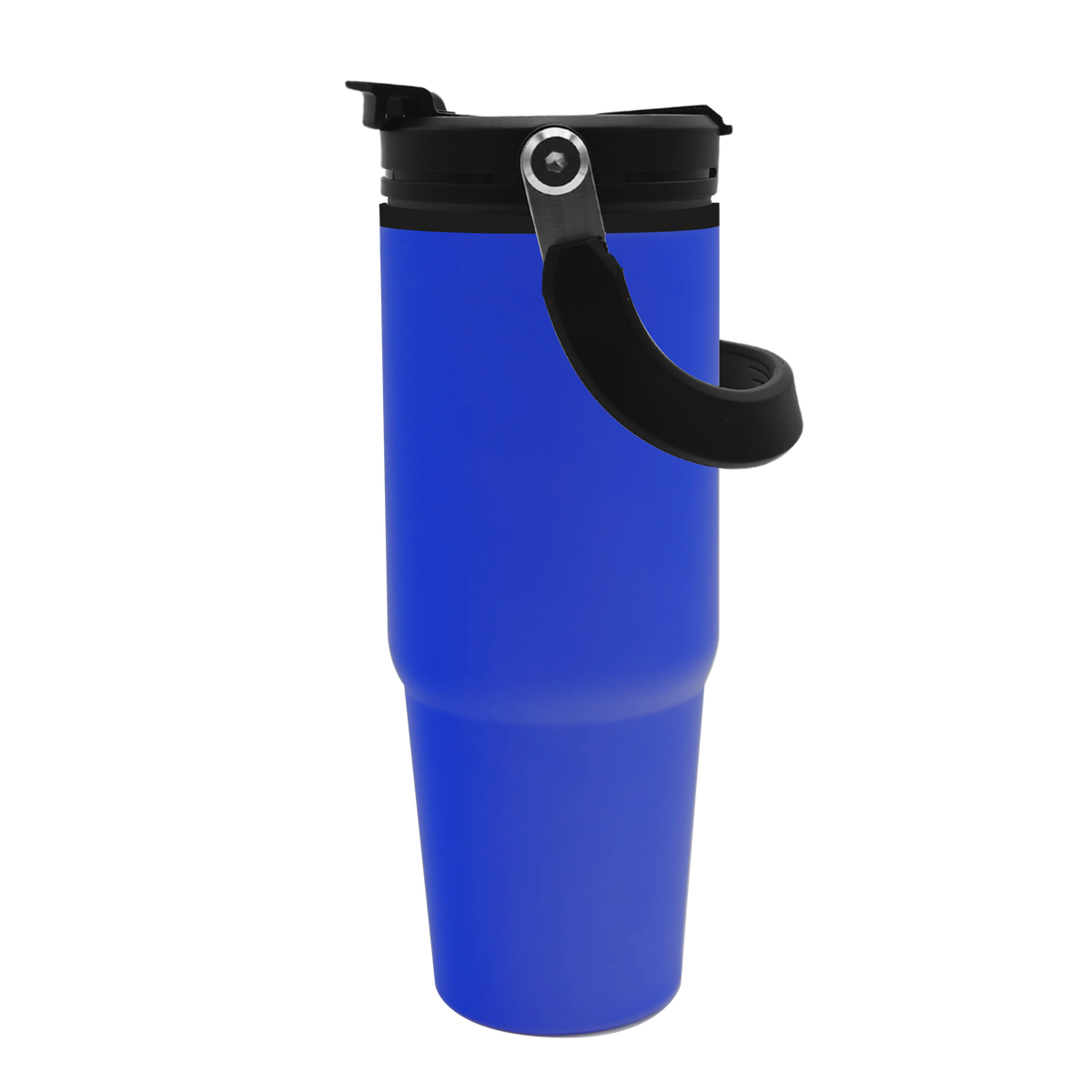 Custom logo Odyssey Stainless Steel Bottle with 2-in-1 Flip-Straw Lid - 30 oz.