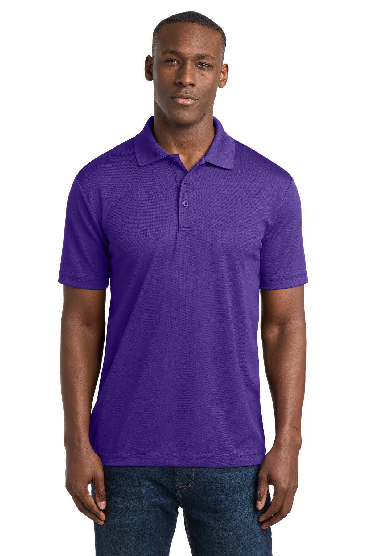 Sport-Tek® PosiCharge® RacerMesh® Polo. ST640