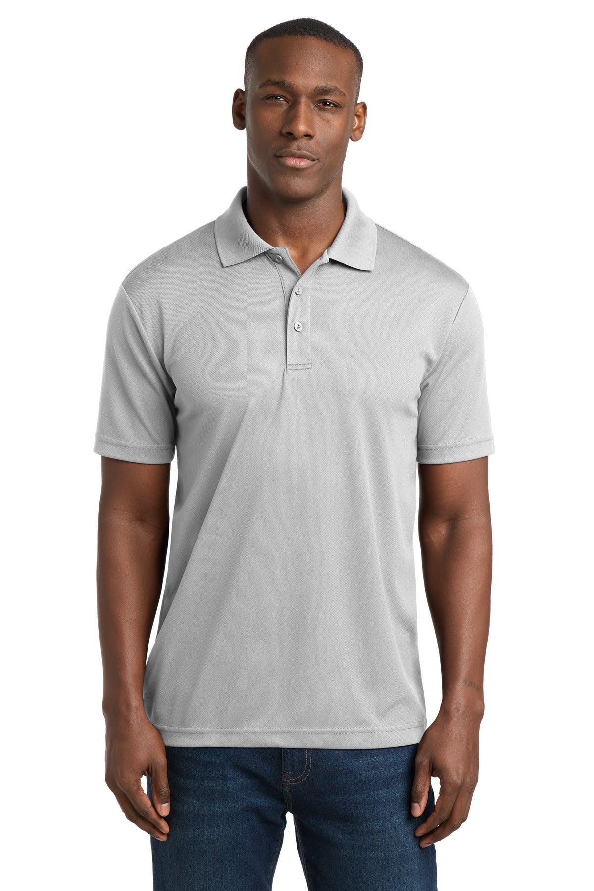 Sport-Tek® PosiCharge® RacerMesh® Polo. ST640