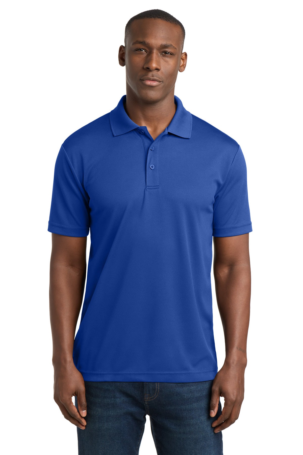 Sport-Tek® PosiCharge® RacerMesh® Polo. ST640