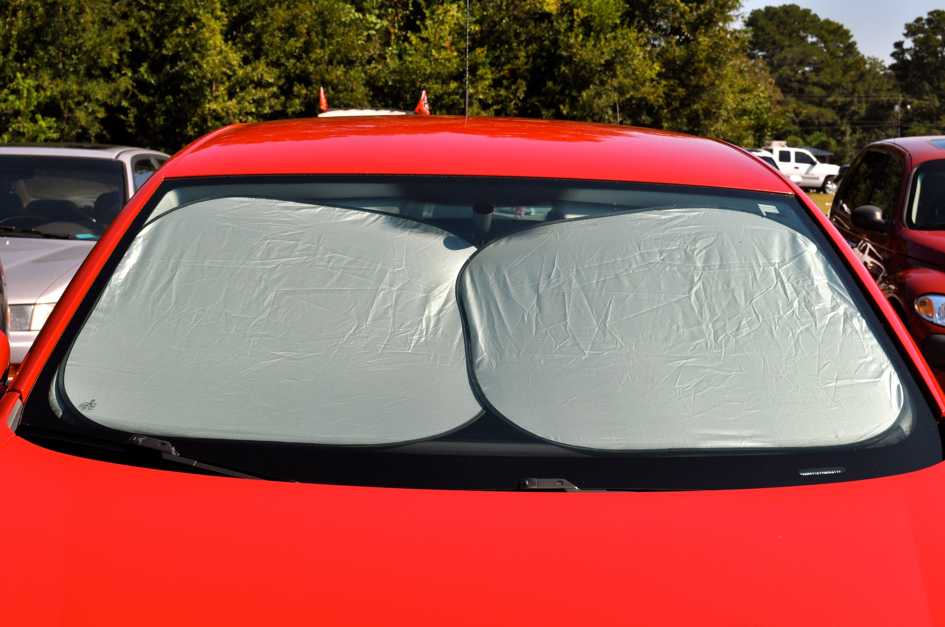 Sun Shade Square
