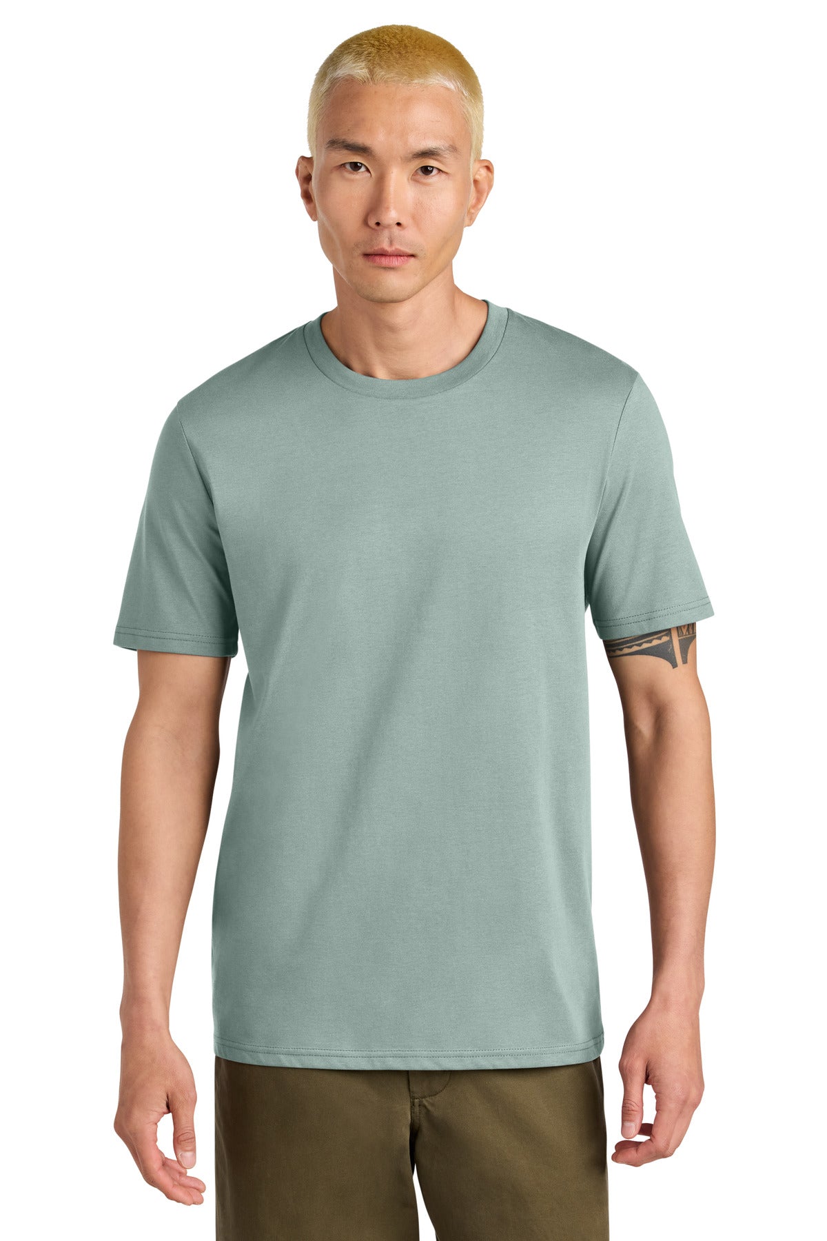 Custom logo Stanley/Stella® Unisex Creator 2.0 Tee SXU001 in Aloe