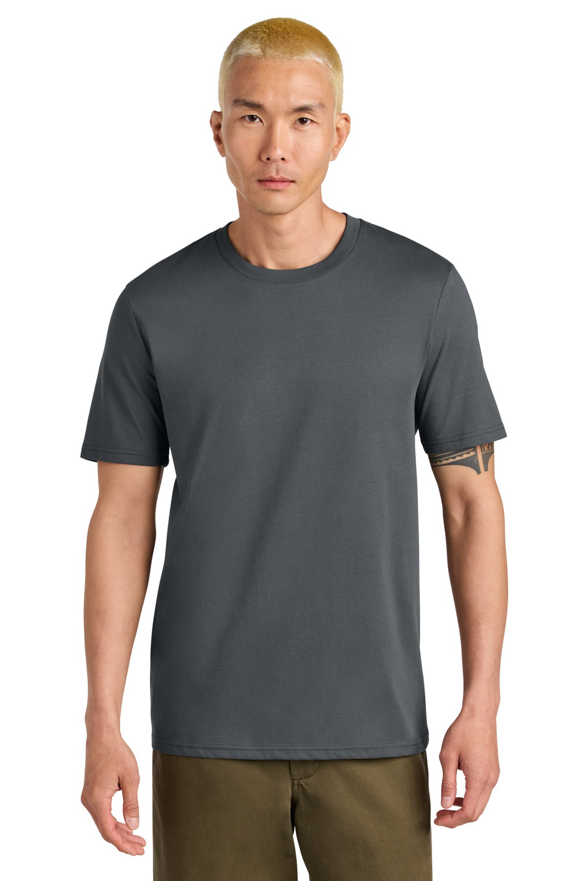 Custom logo Stanley/Stella® Unisex Creator 2.0 Tee SXU001 in Anthracite