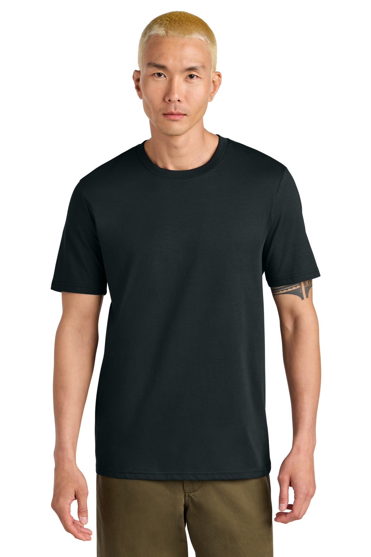 Custom logo Stanley/Stella® Unisex Creator 2.0 Tee SXU001 in Black