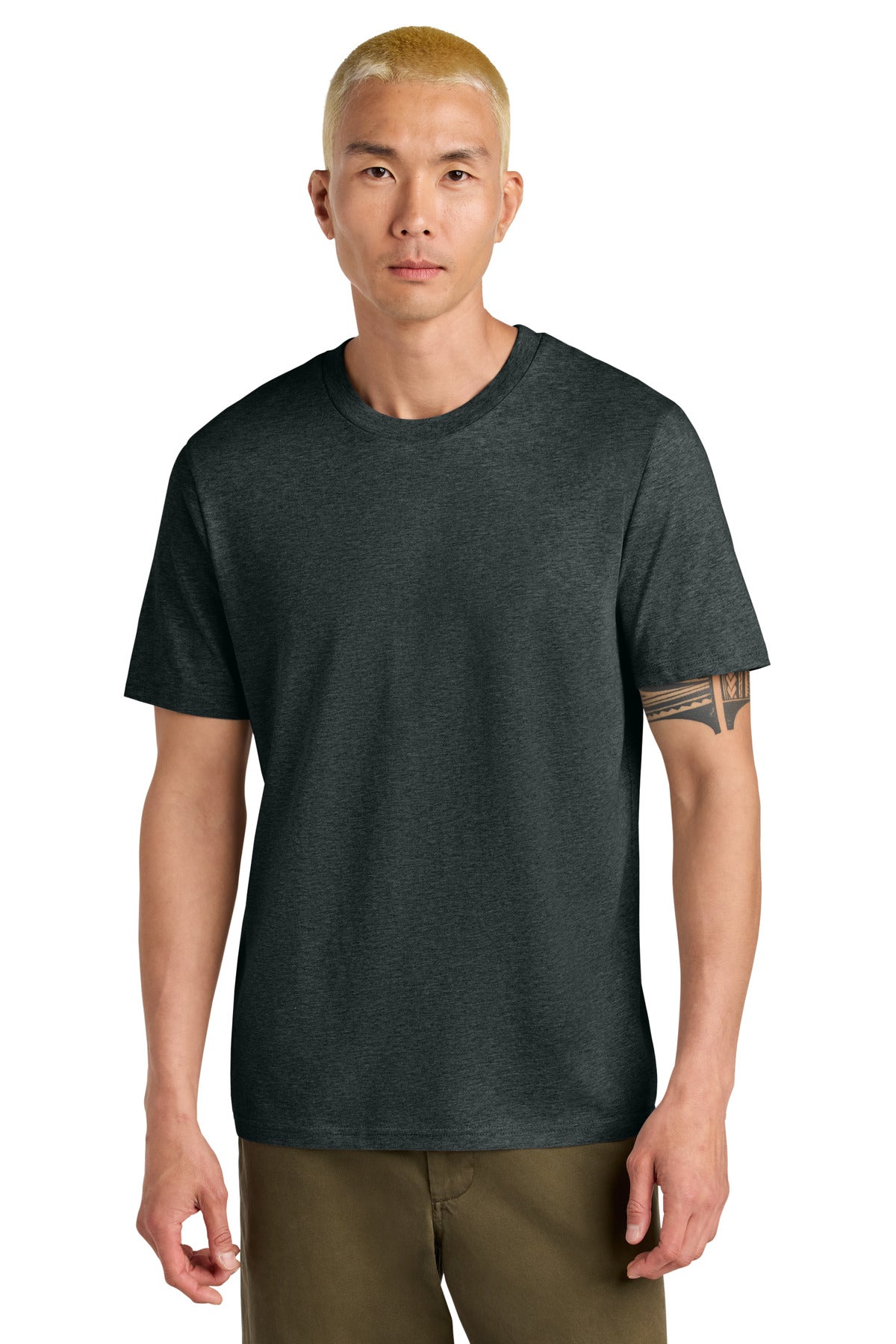 Custom logo Stanley/Stella® Unisex Creator 2.0 Tee SXU001 in Dark Heather Grey