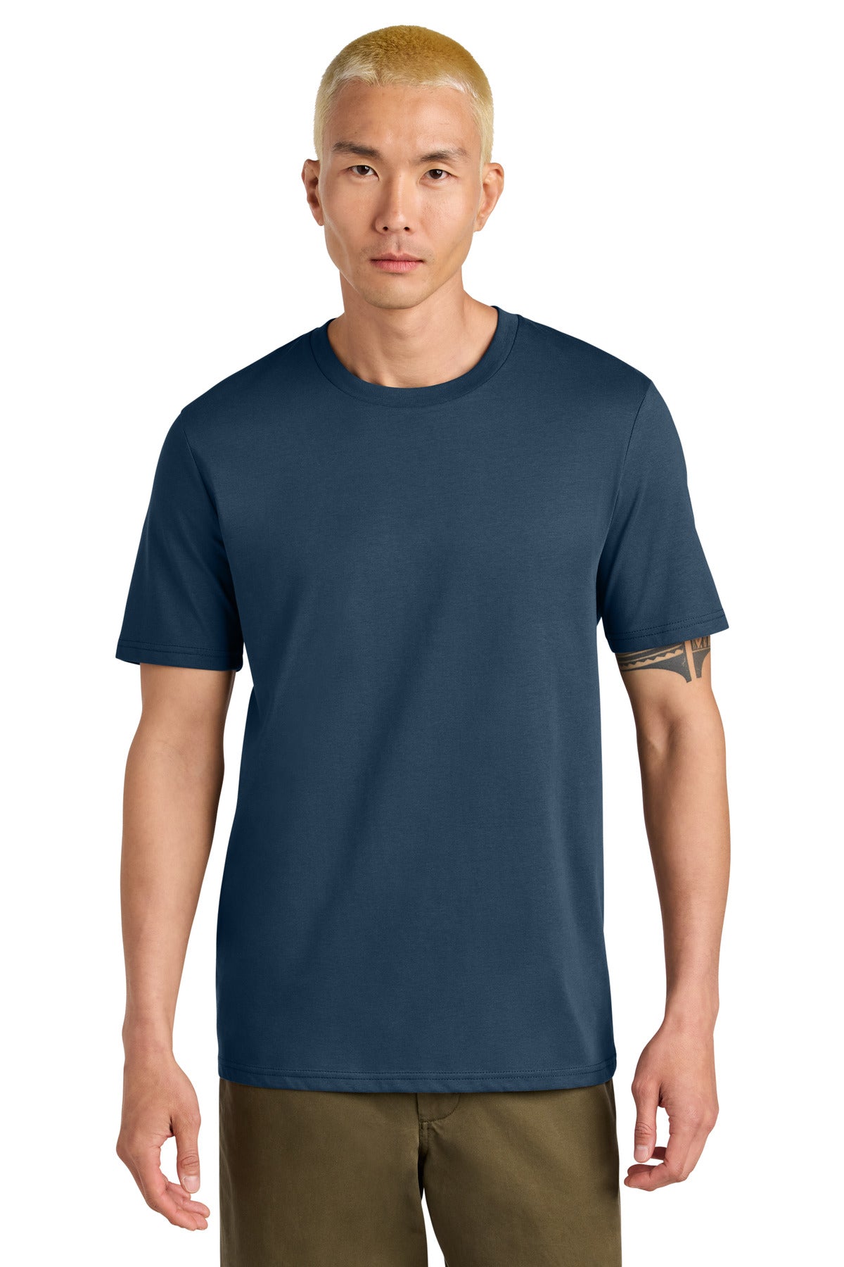 Custom logo Stanley/Stella® Unisex Creator 2.0 Tee SXU001 in Deep Teal
