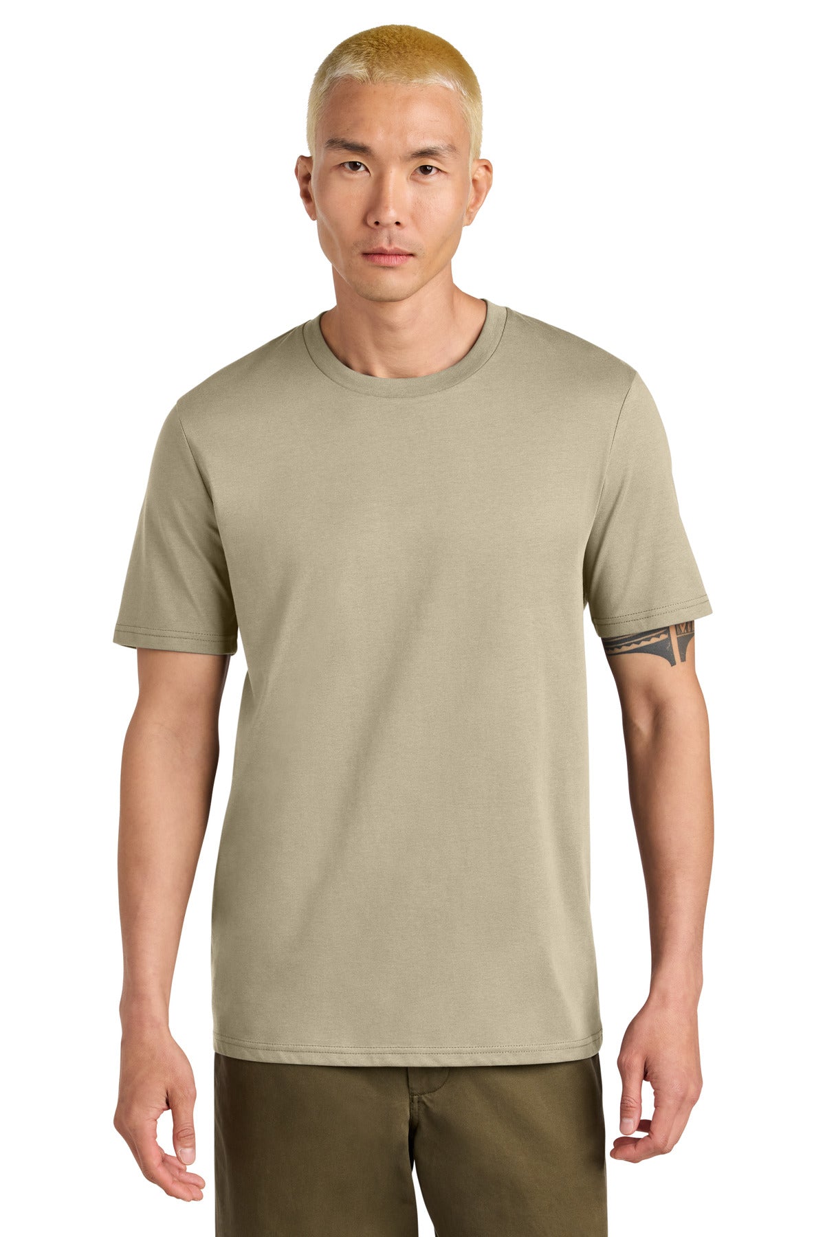 Custom logo Stanley/Stella® Unisex Creator 2.0 Tee SXU001 in Desert Dust