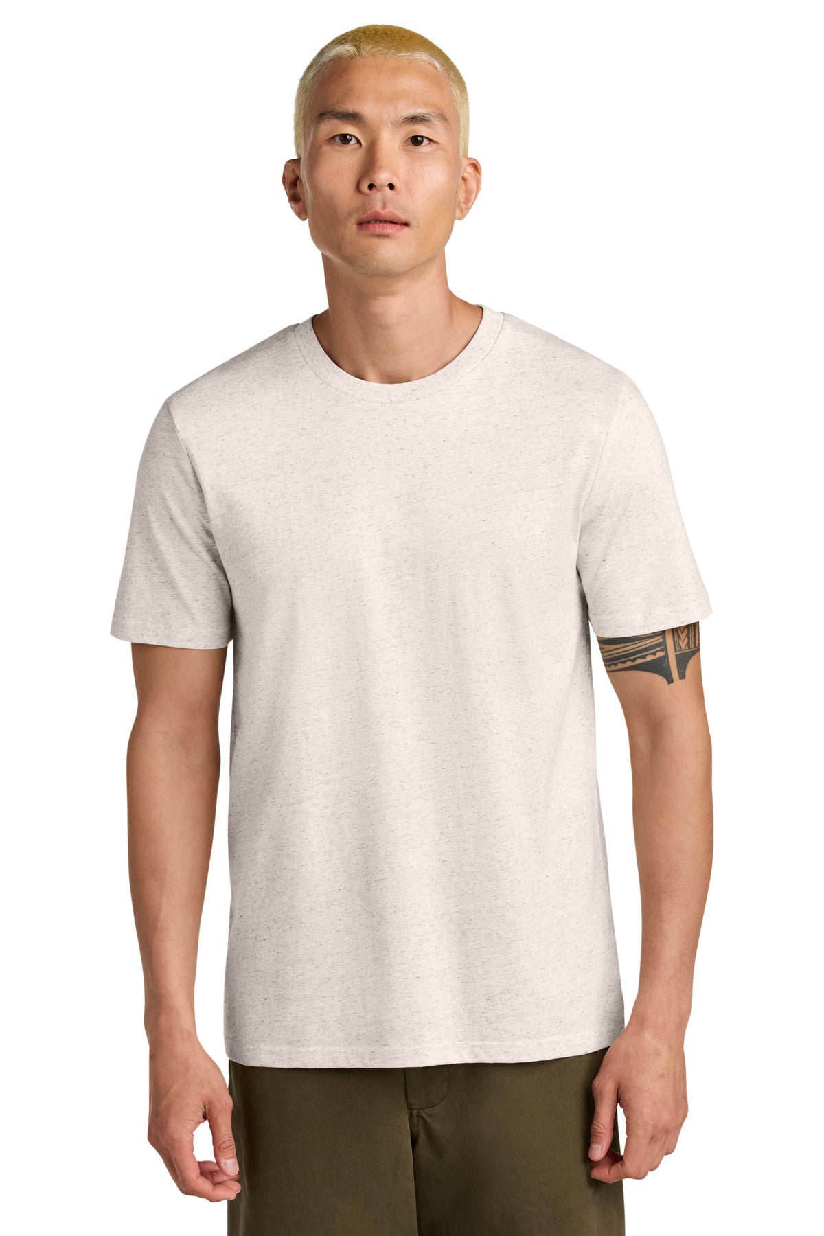 Custom logo Stanley/Stella® Unisex Creator 2.0 Tee SXU001 in Eco Heather